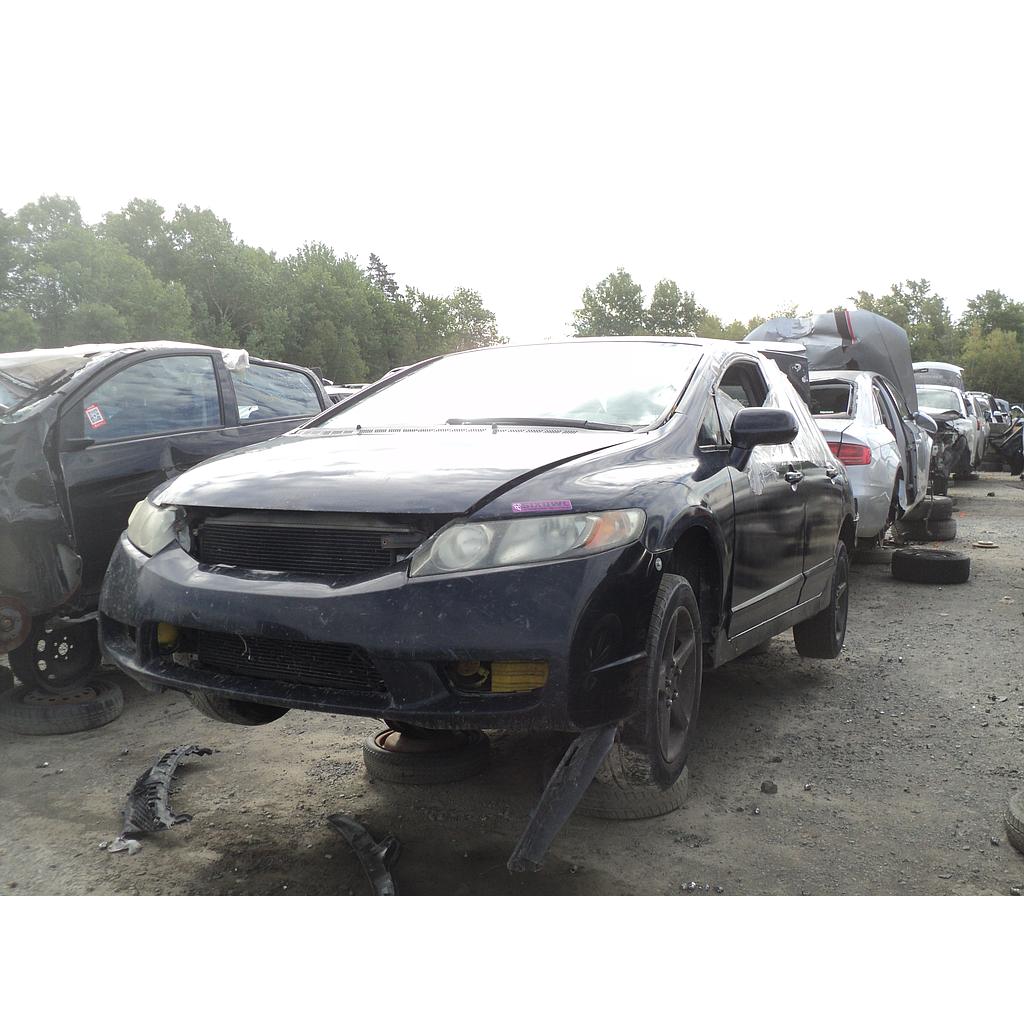 HONDA CIVIC 2009