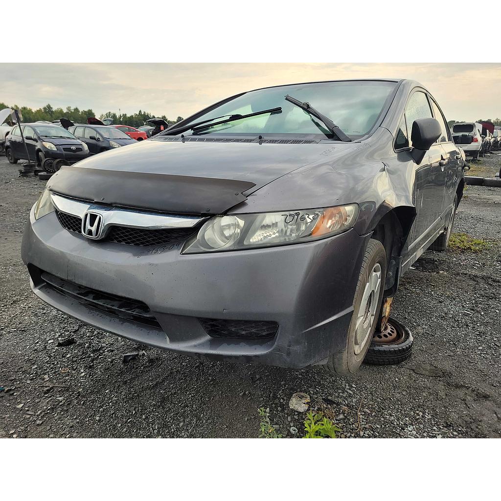 HONDA CIVIC 2009