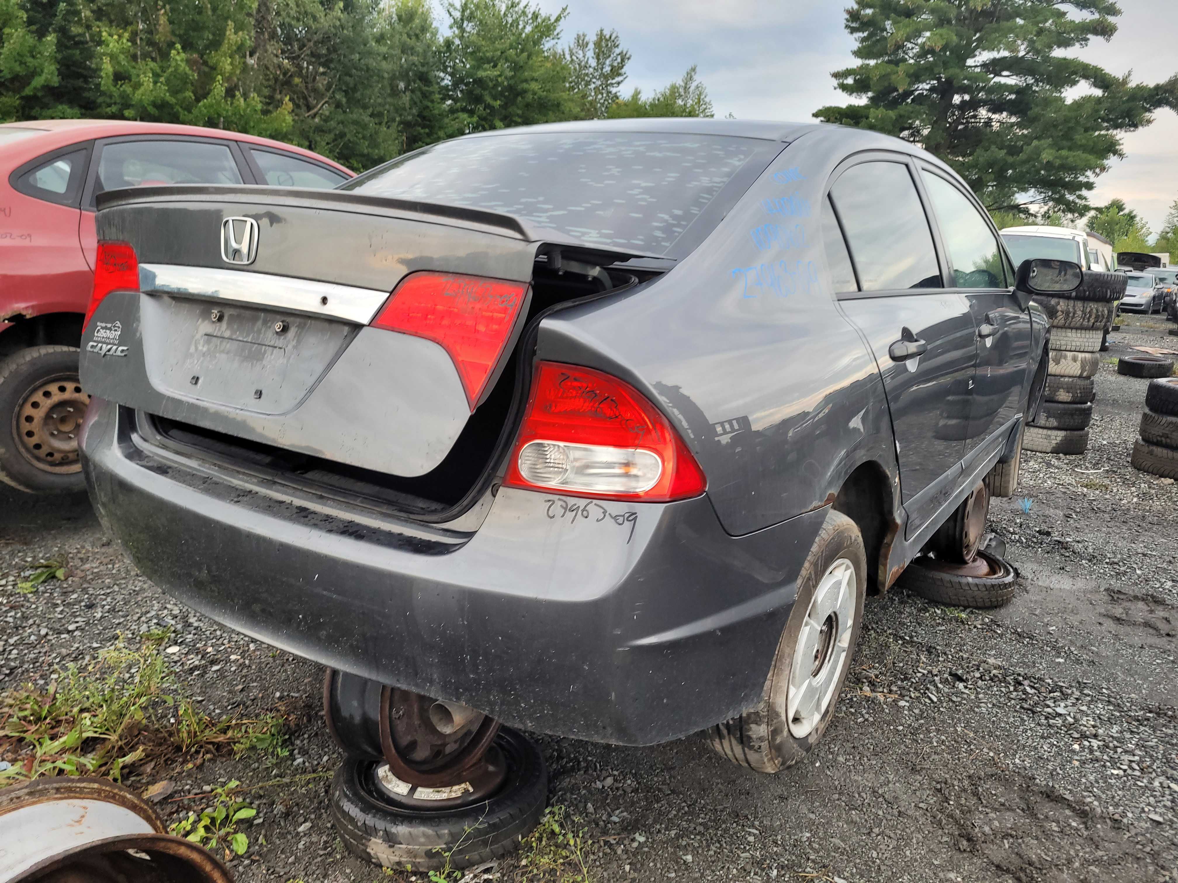 HONDA CIVIC 2009