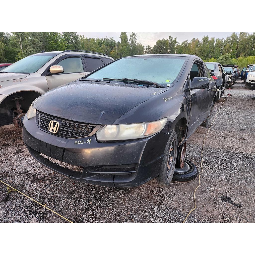 HONDA CIVIC 2009