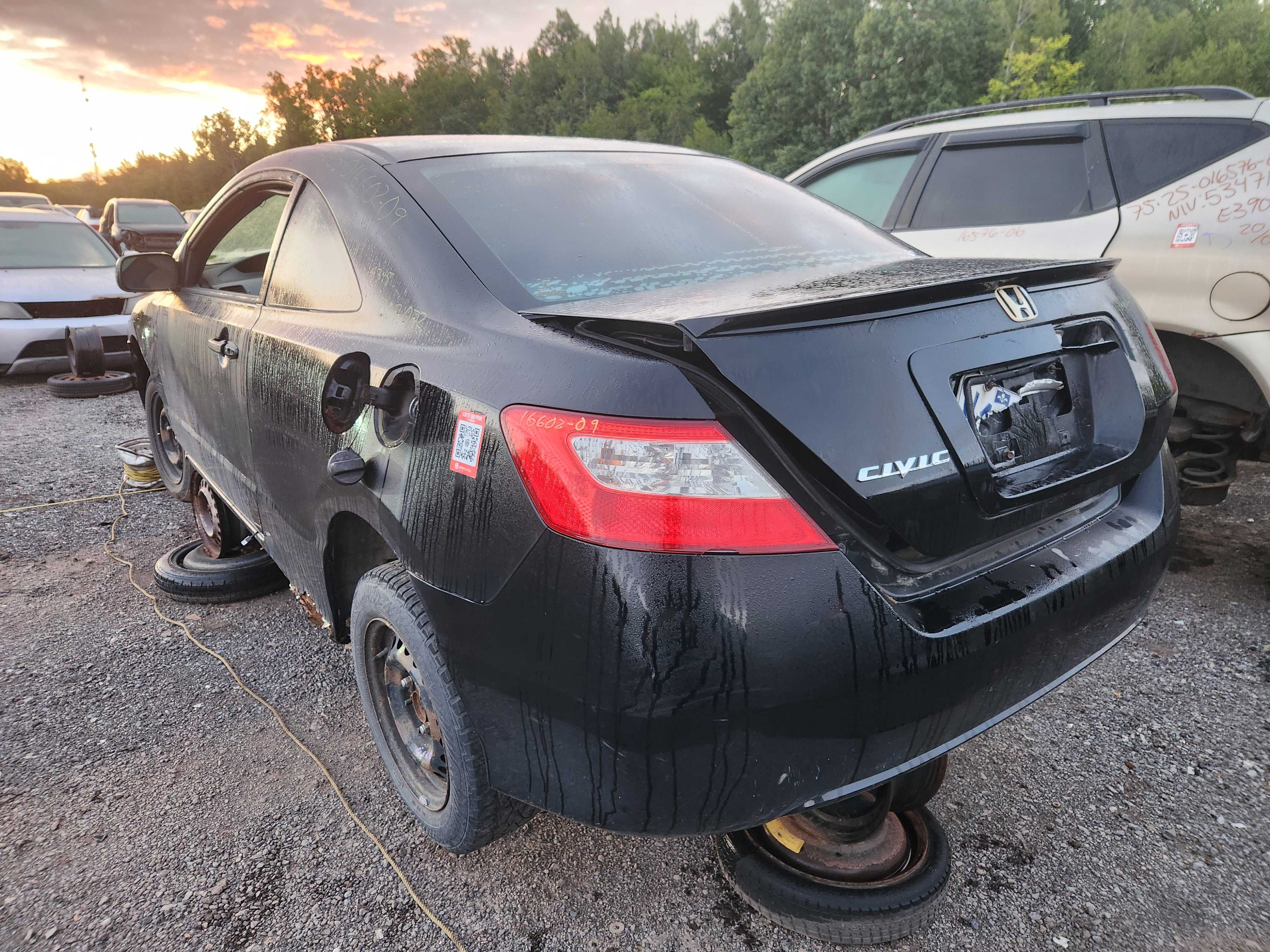 HONDA CIVIC 2009