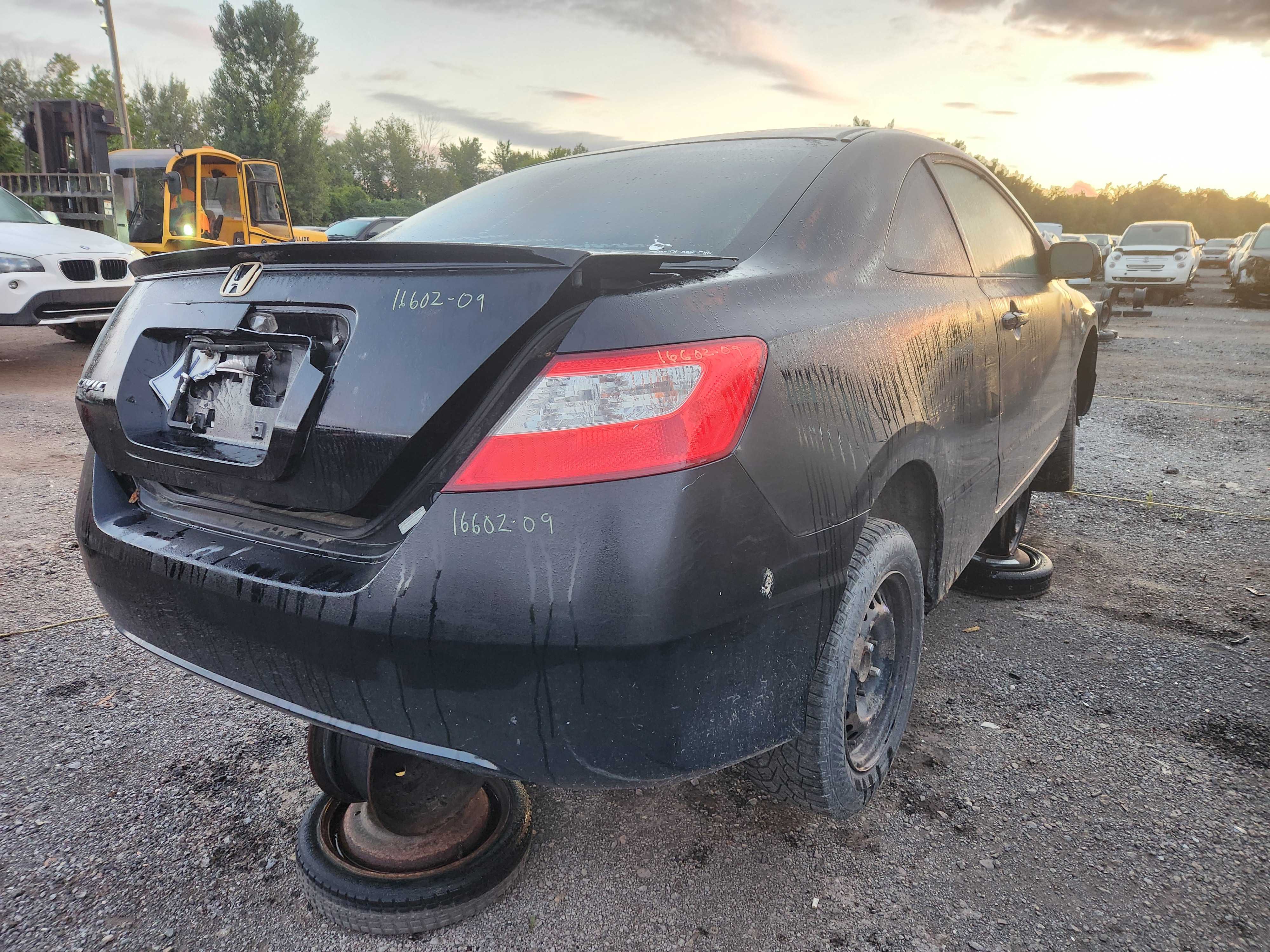 HONDA CIVIC 2009
