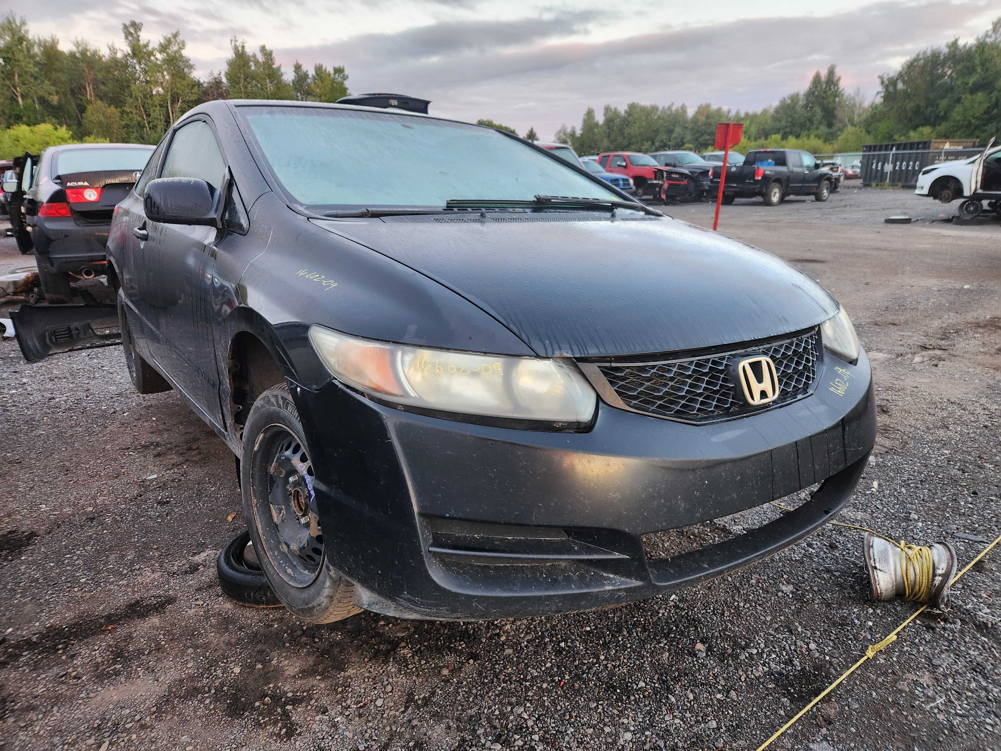 HONDA CIVIC 2009