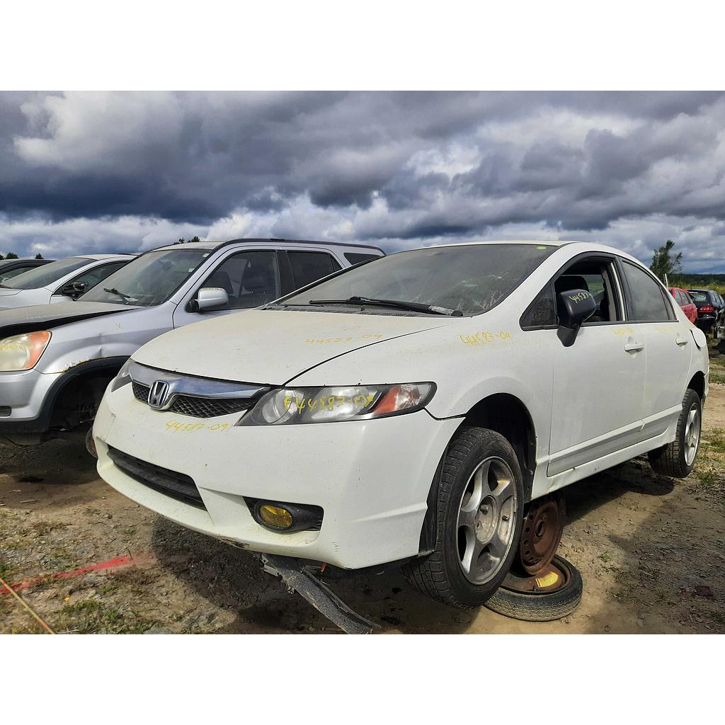 HONDA CIVIC 2009