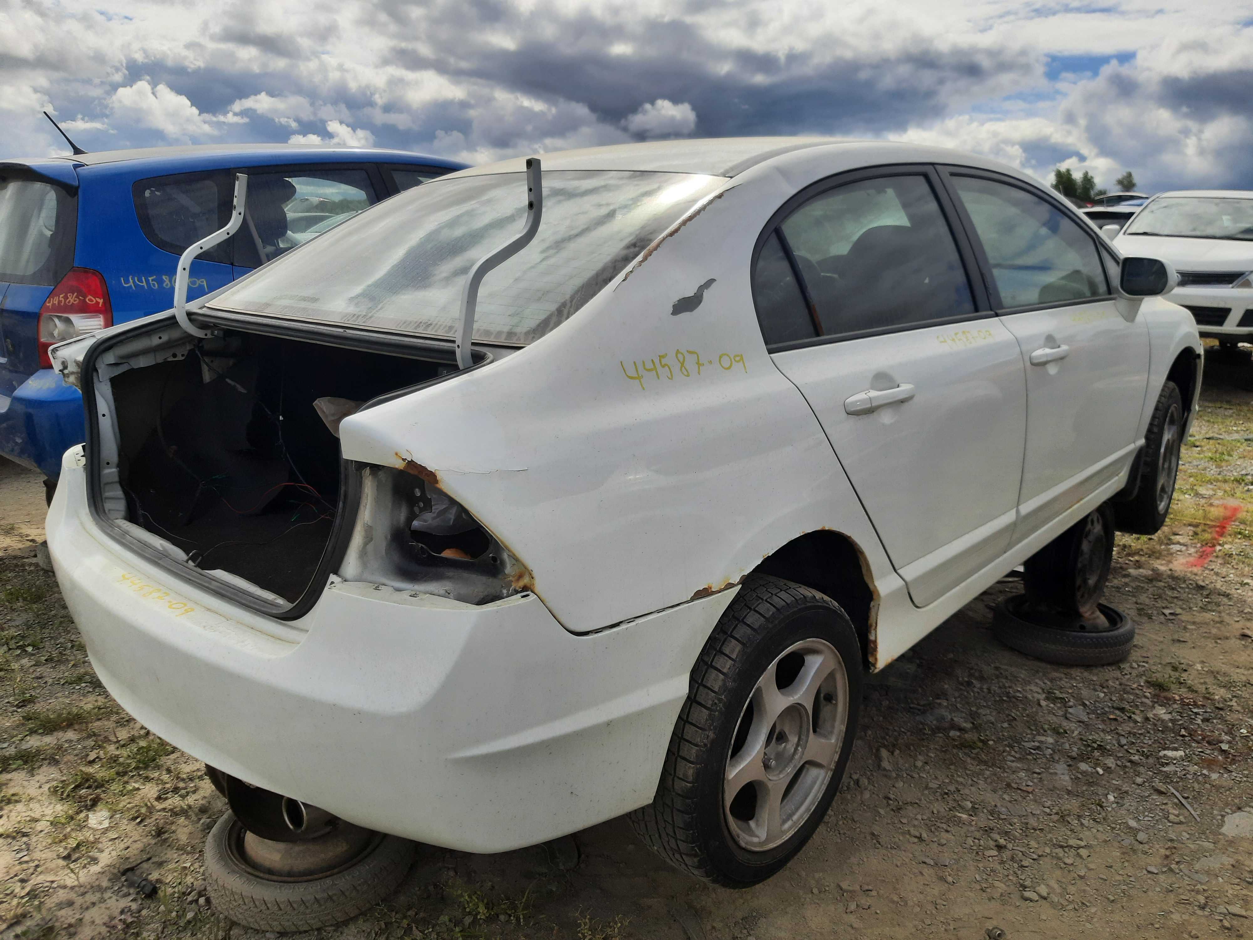 HONDA CIVIC 2009