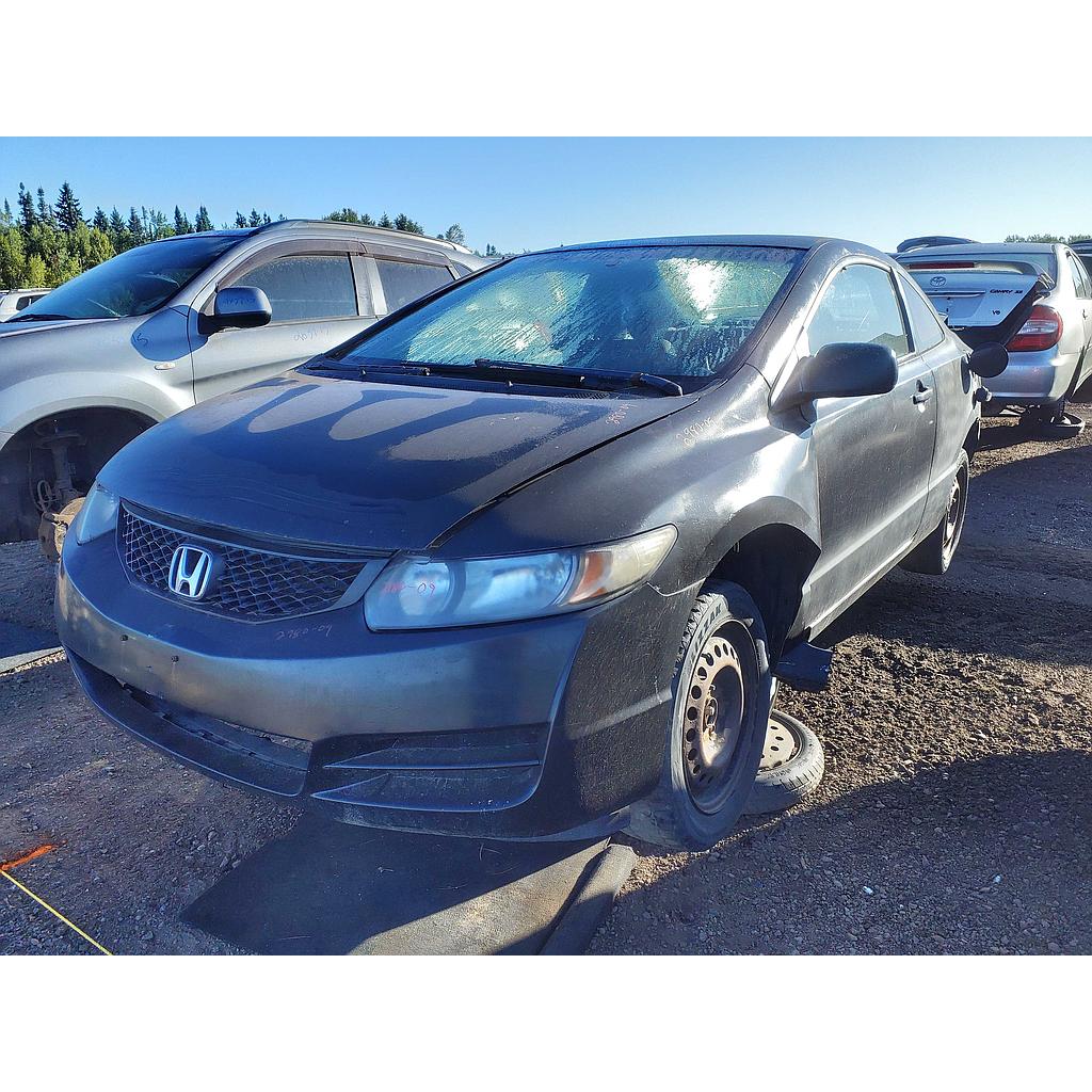 HONDA CIVIC 2009