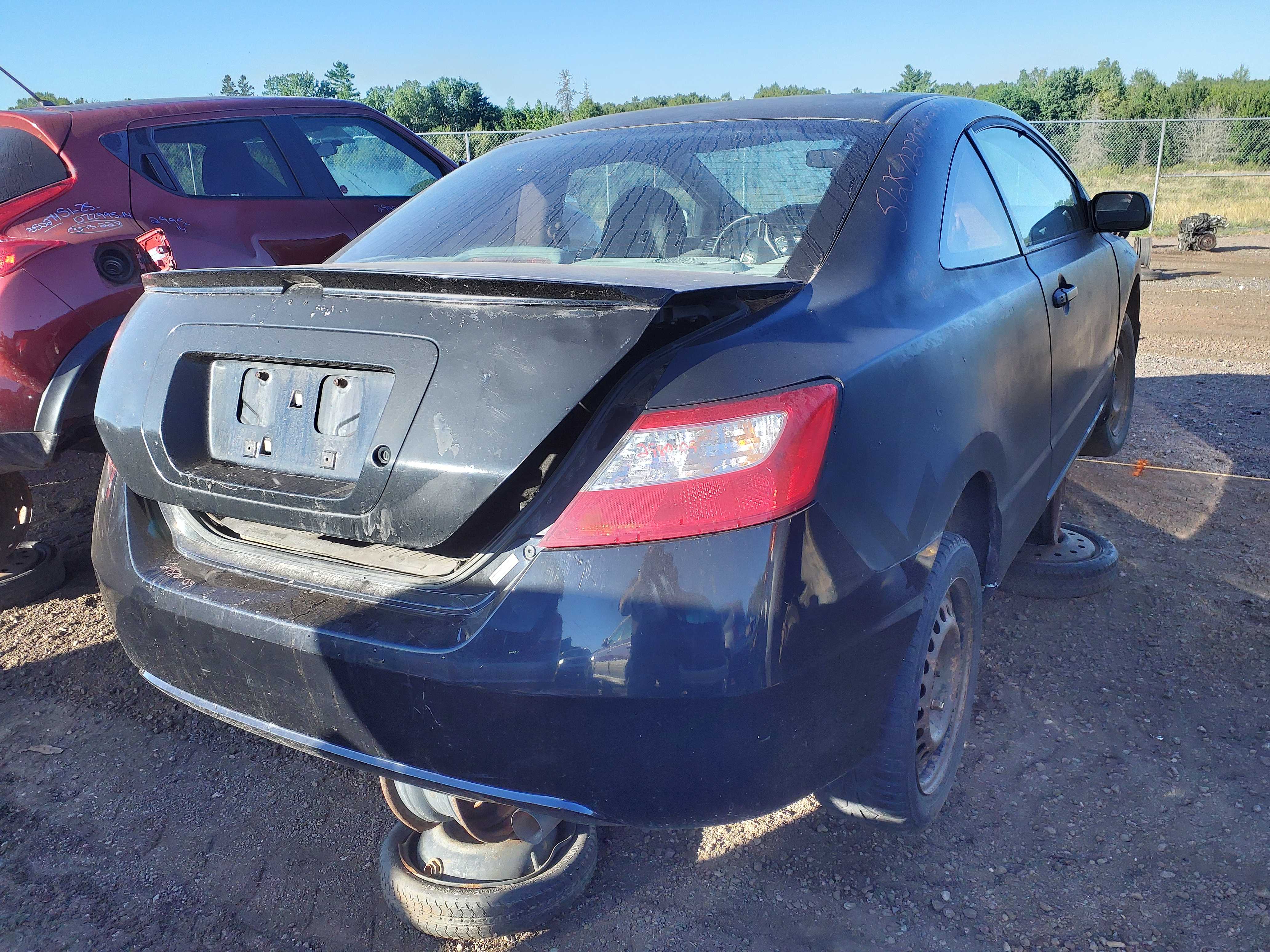 HONDA CIVIC 2009
