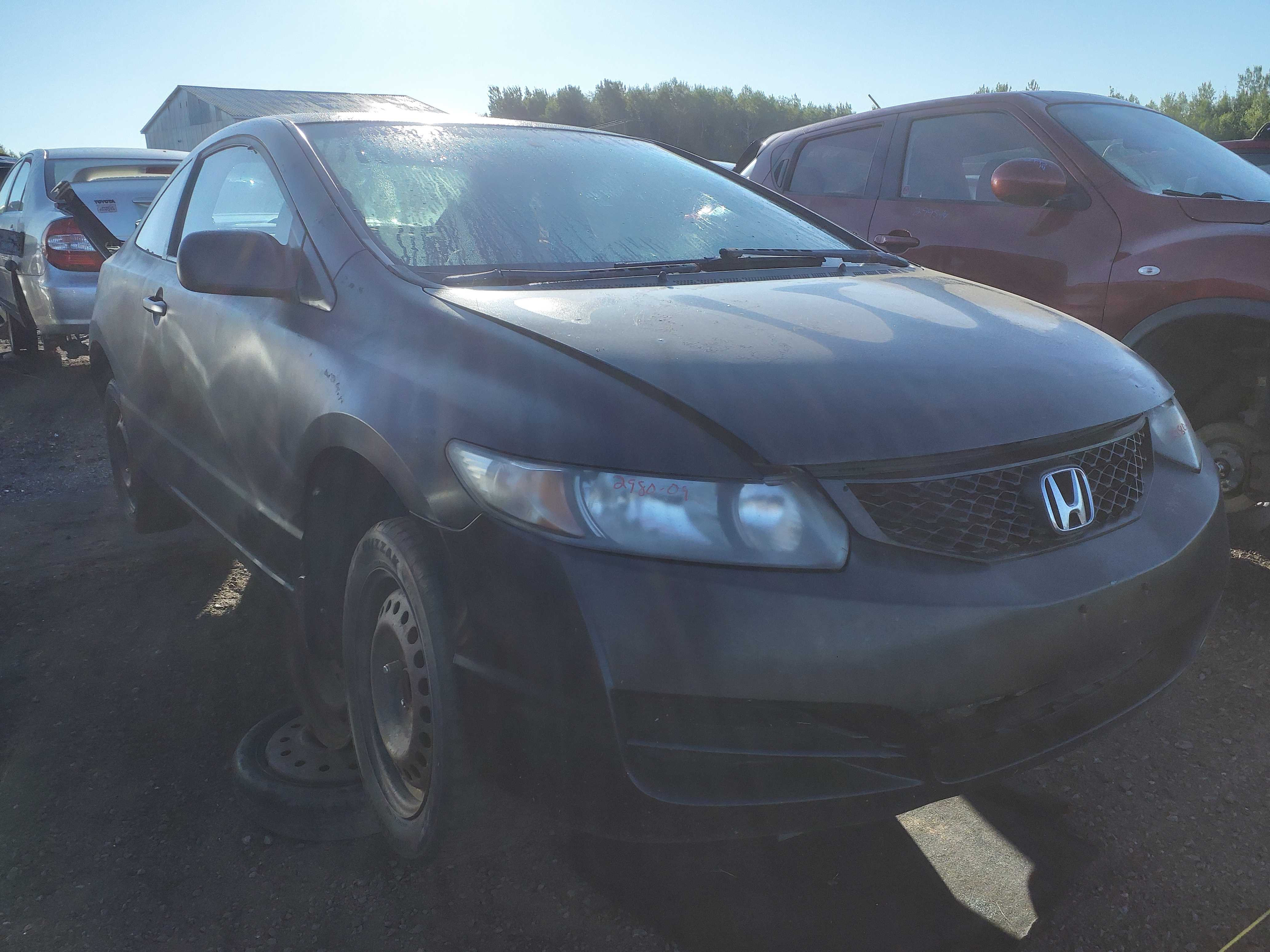 HONDA CIVIC 2009