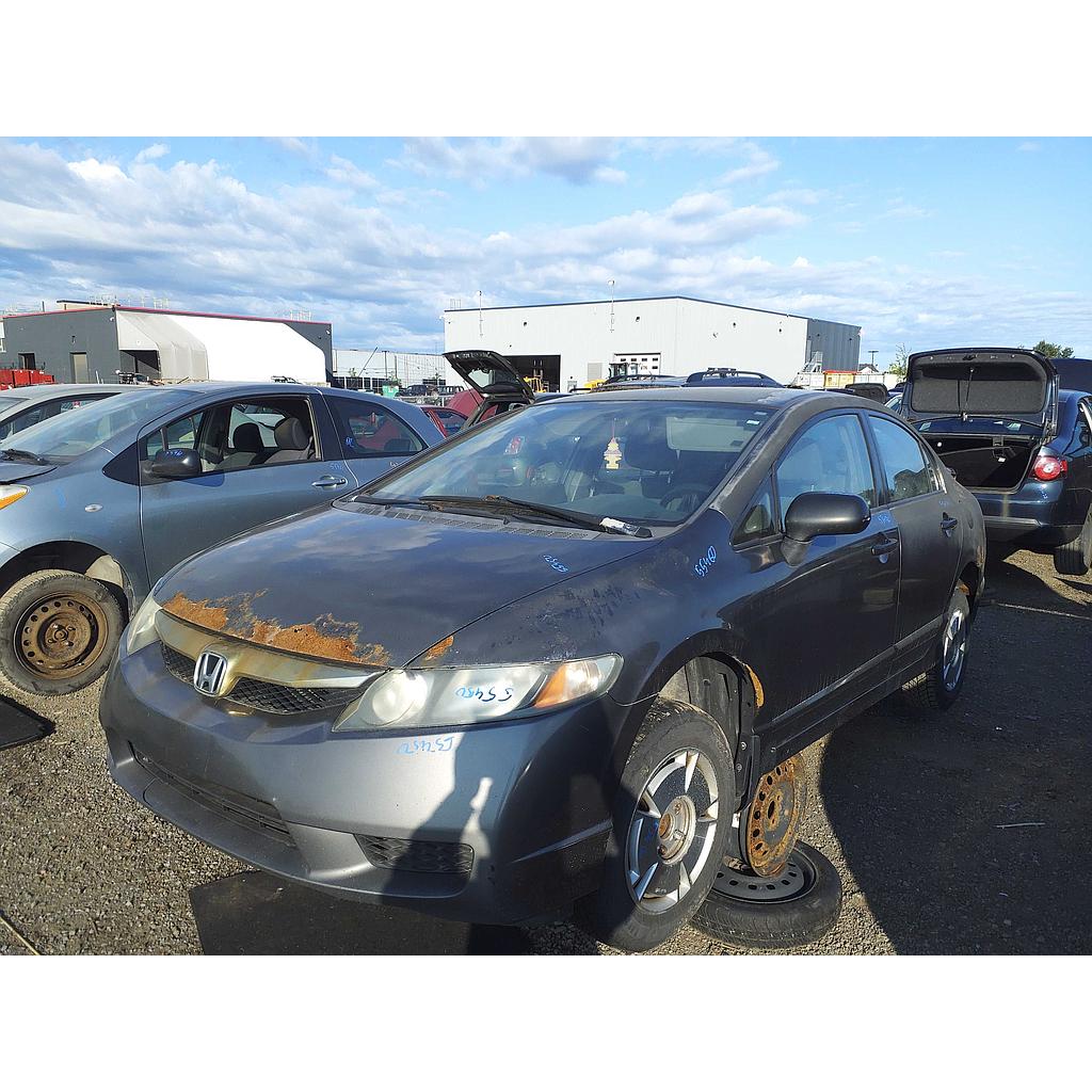 HONDA CIVIC 2010