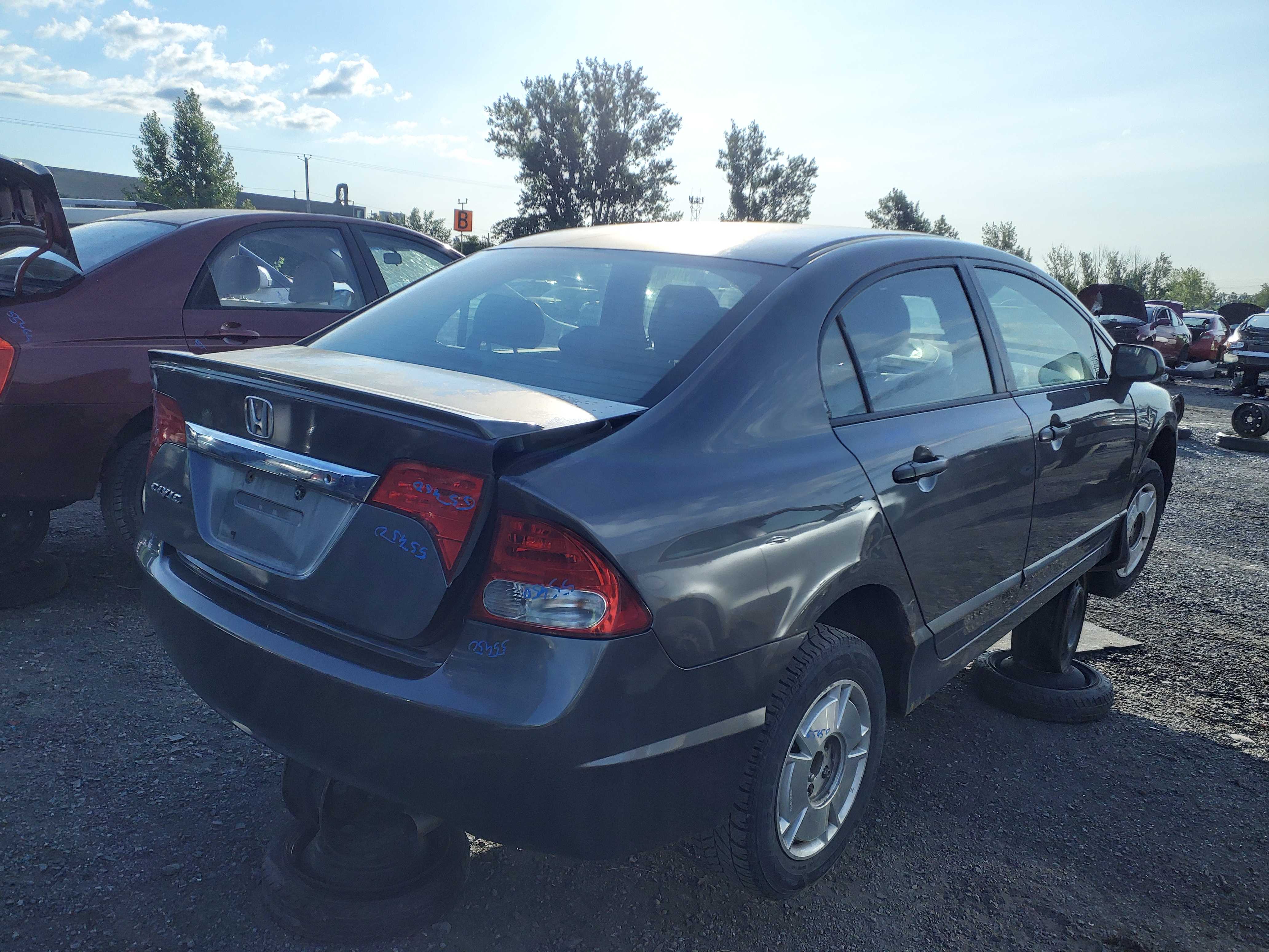 HONDA CIVIC 2010