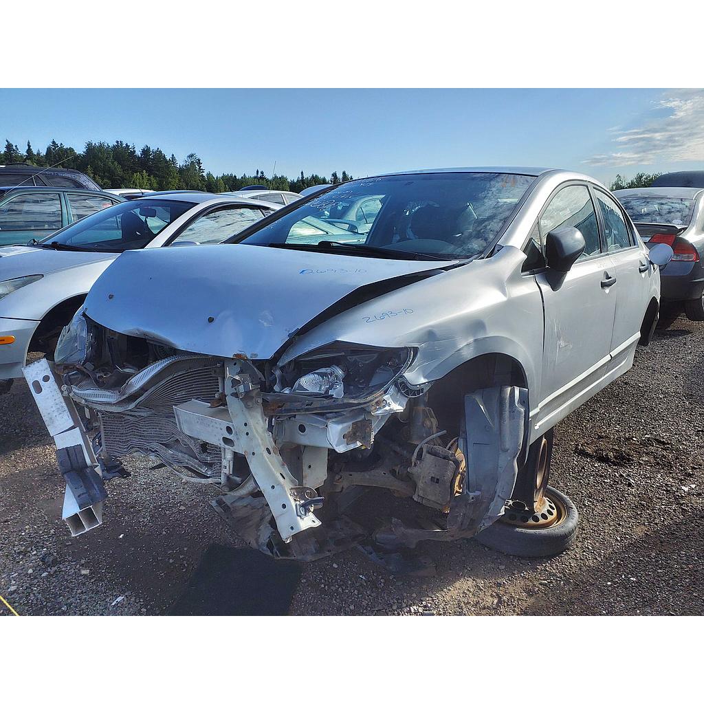 HONDA CIVIC 2010