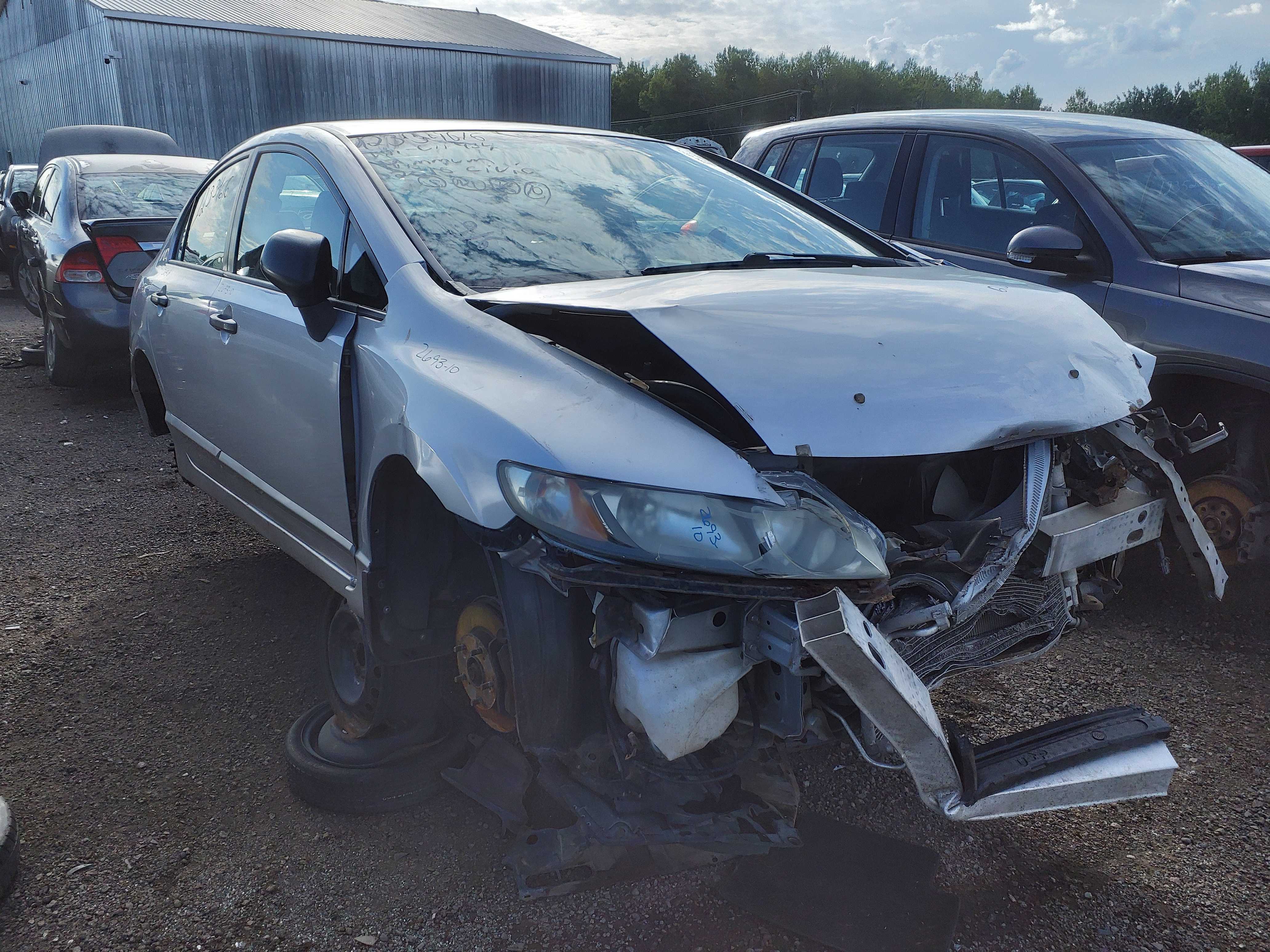 HONDA CIVIC 2010