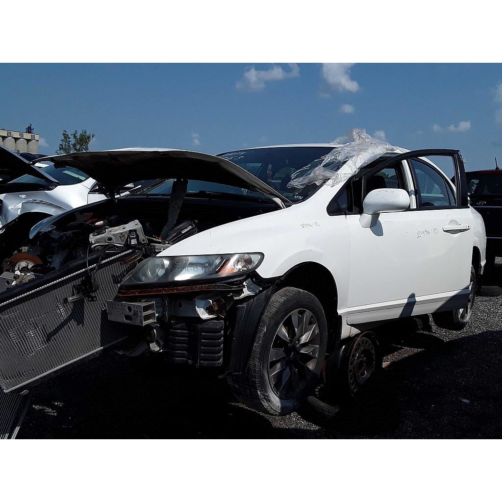 HONDA CIVIC 2010
