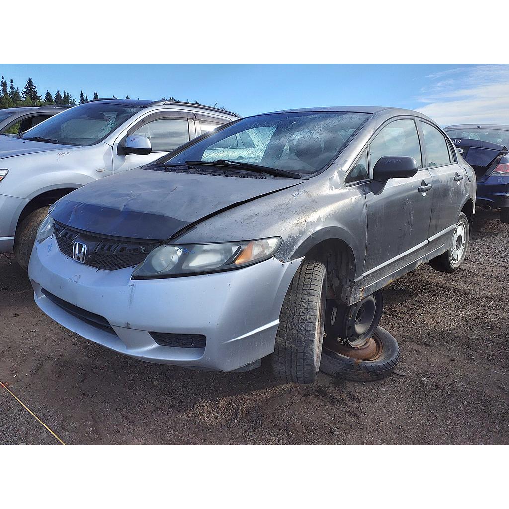 HONDA CIVIC 2010