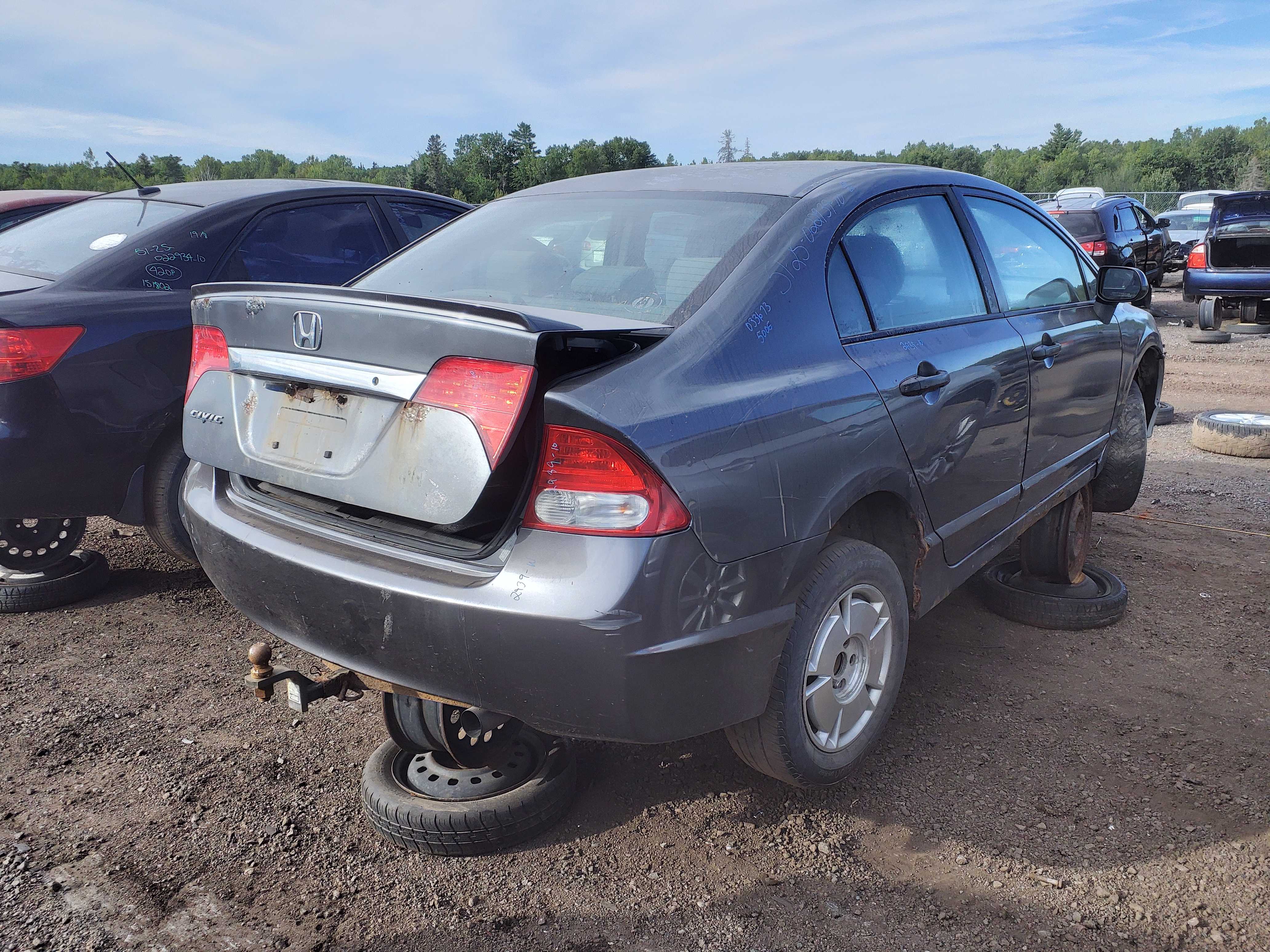 HONDA CIVIC 2010