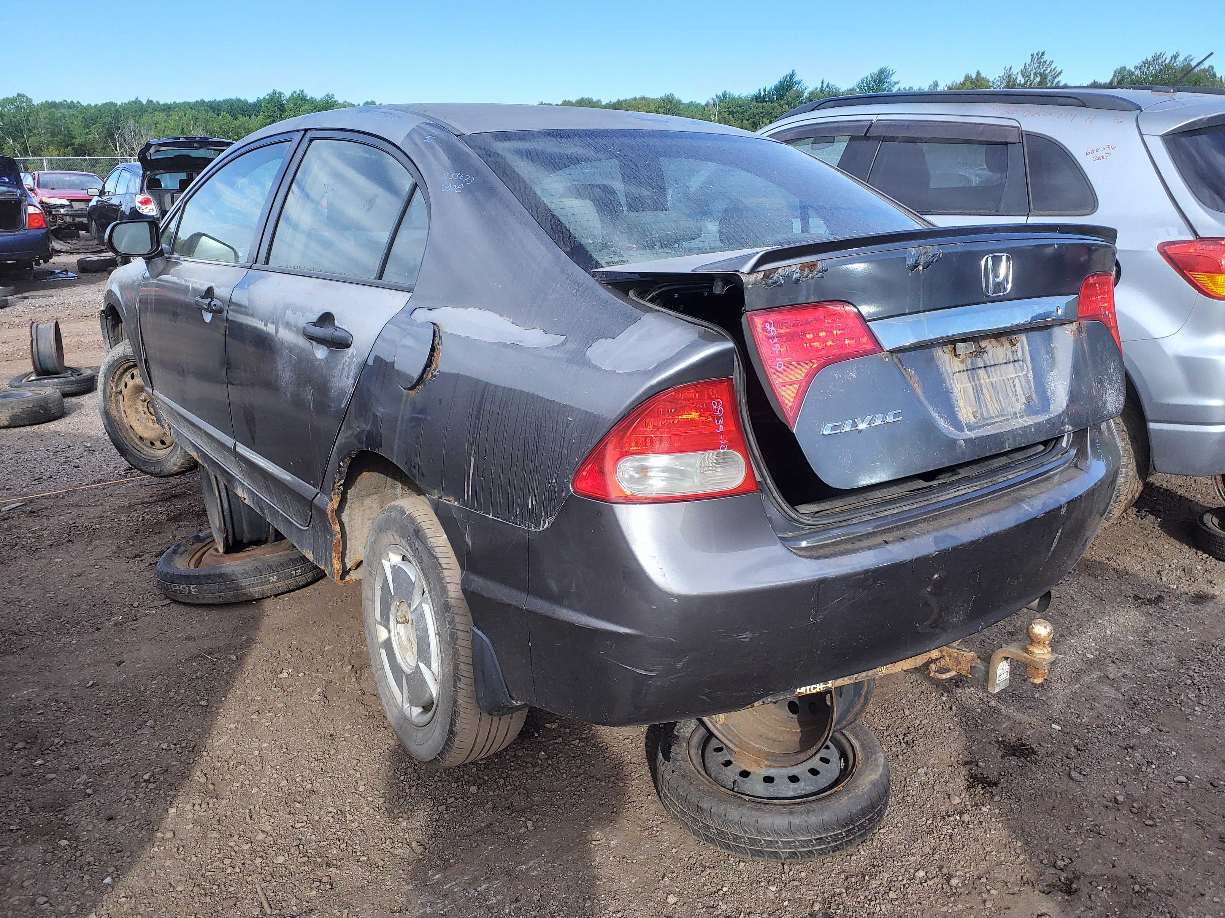 HONDA CIVIC 2010