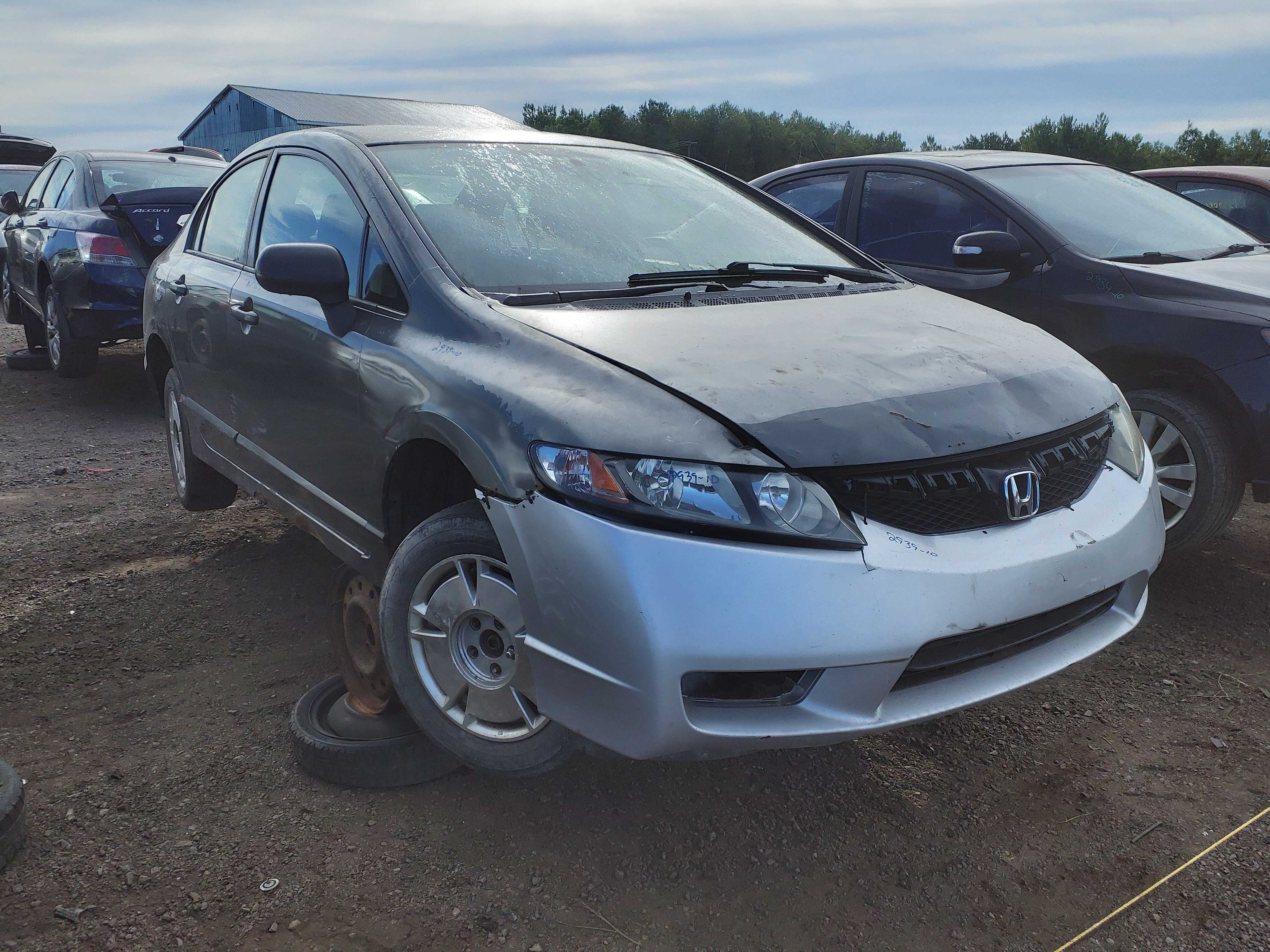 HONDA CIVIC 2010