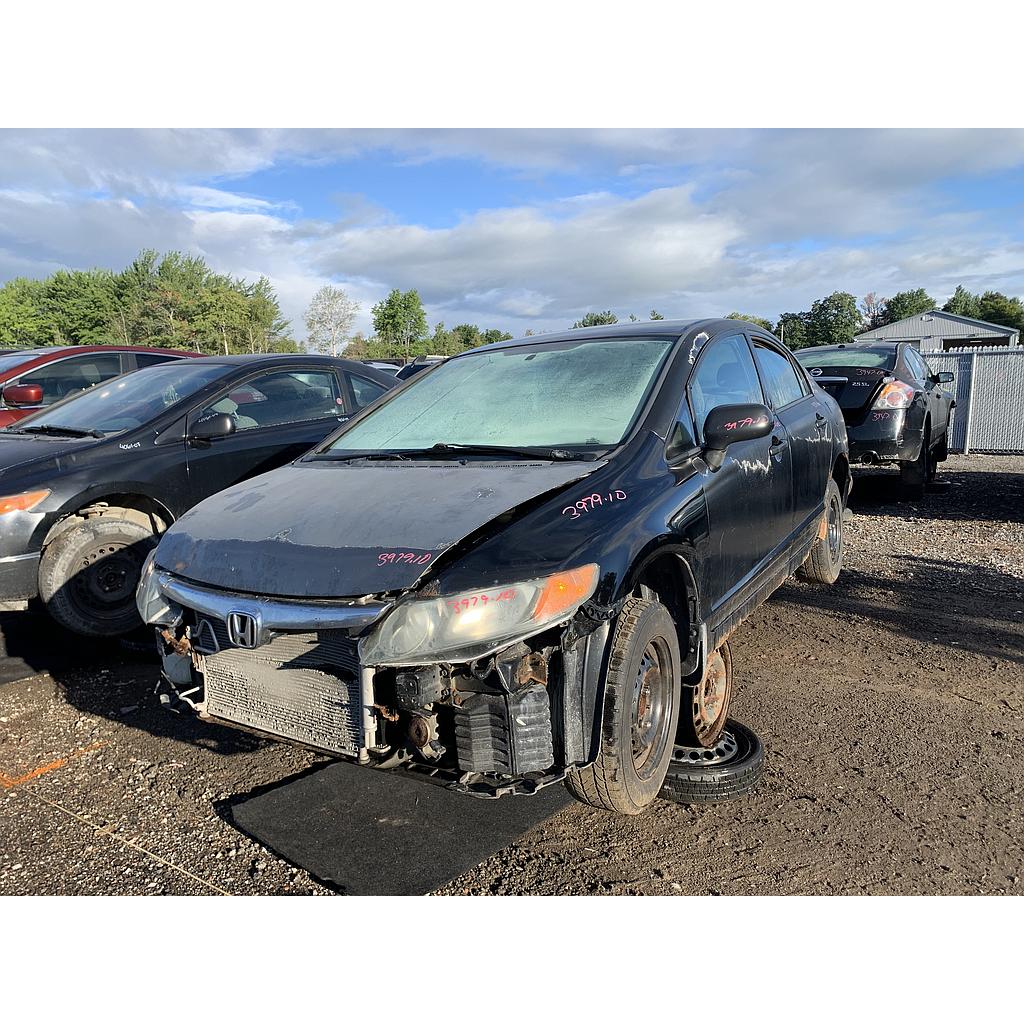 HONDA CIVIC 2010