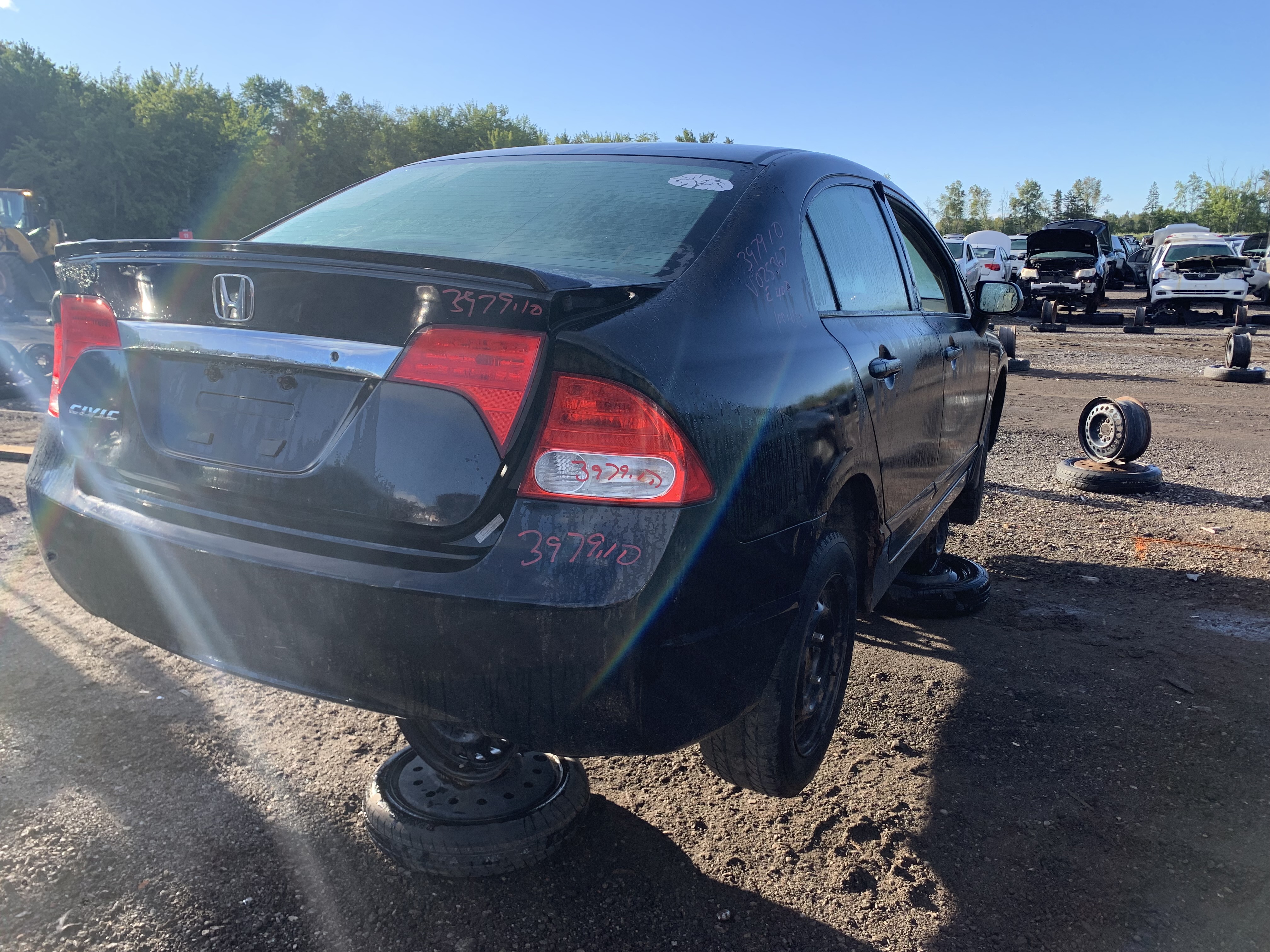 HONDA CIVIC 2010