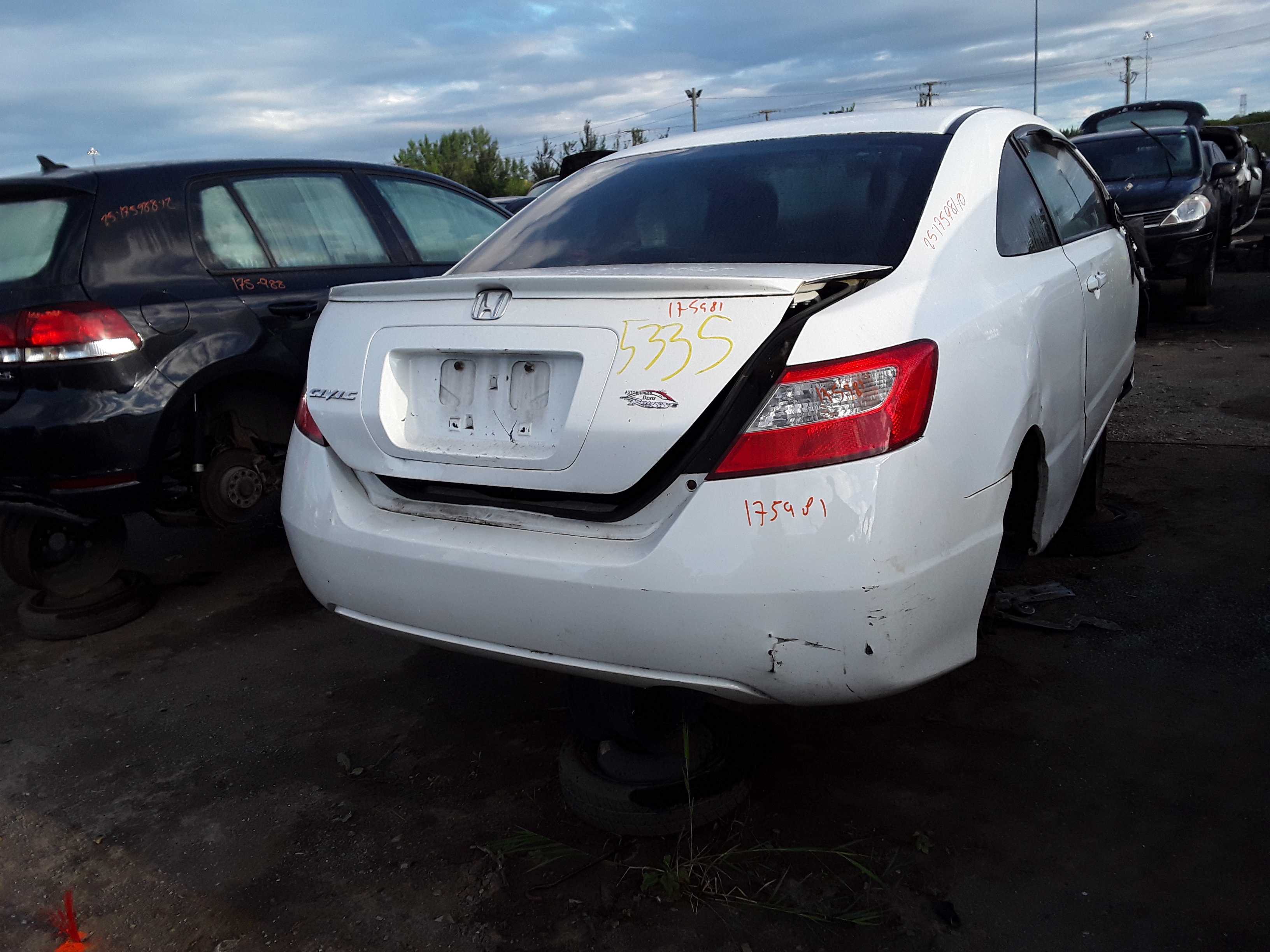 HONDA CIVIC 2010