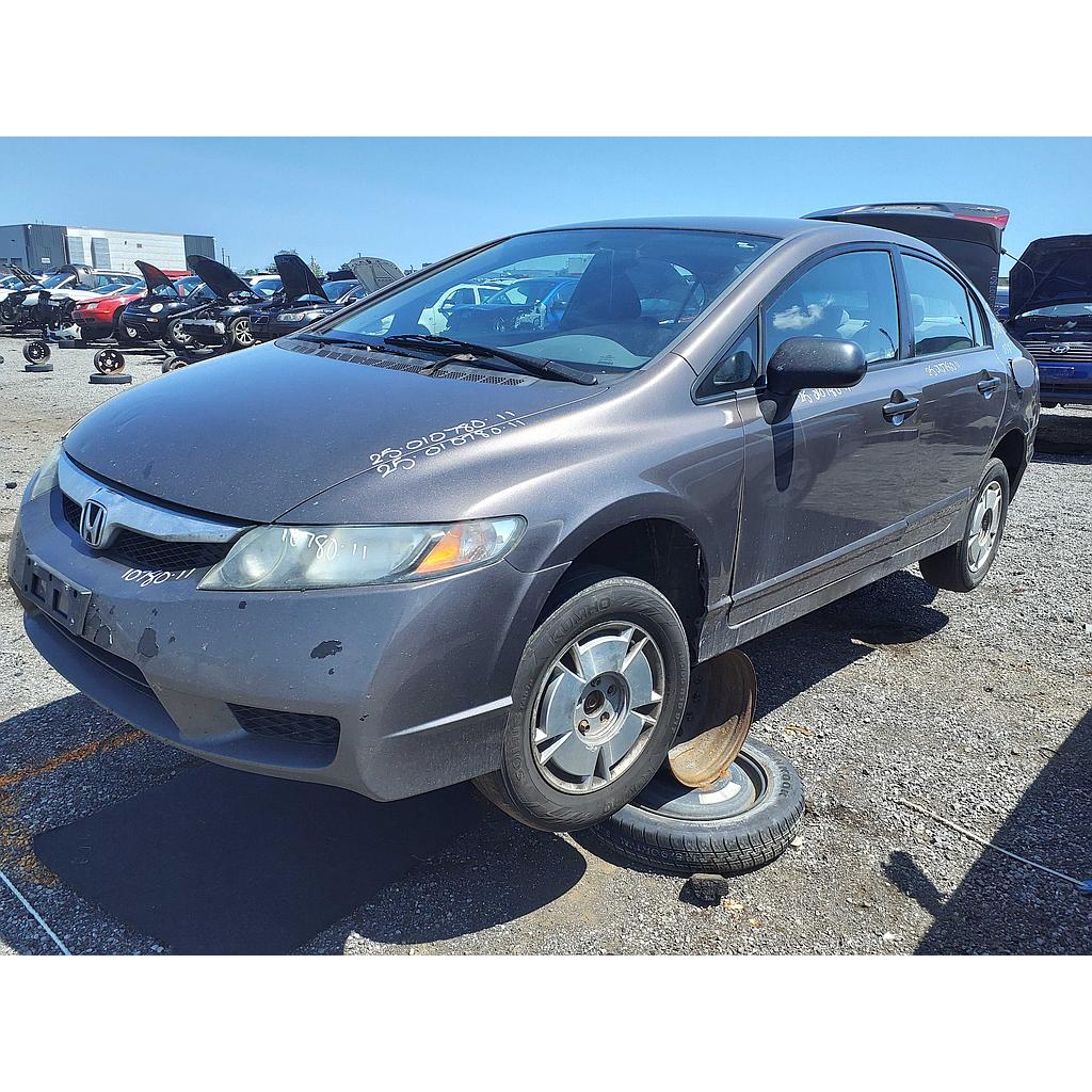HONDA CIVIC 2011