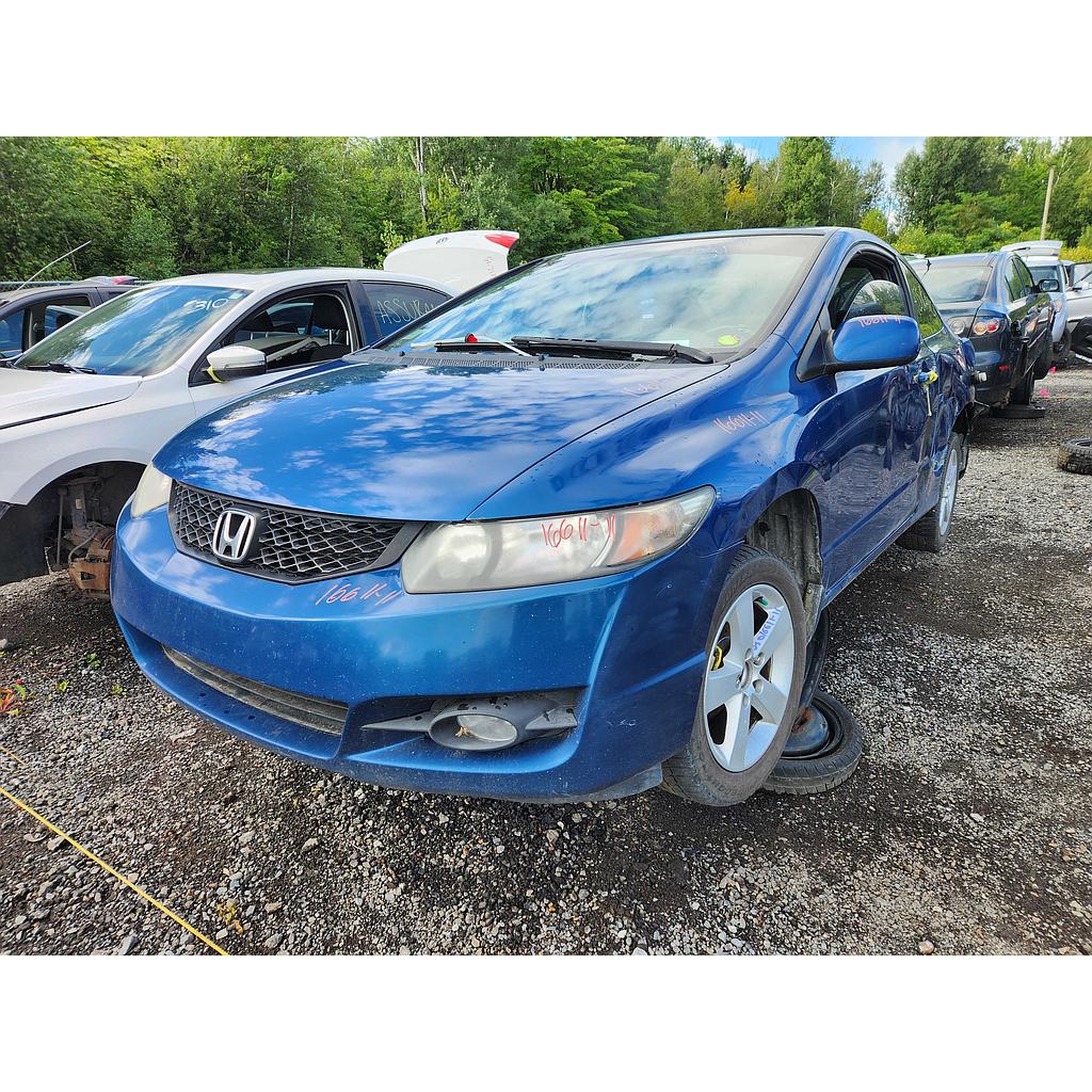 HONDA CIVIC 2011
