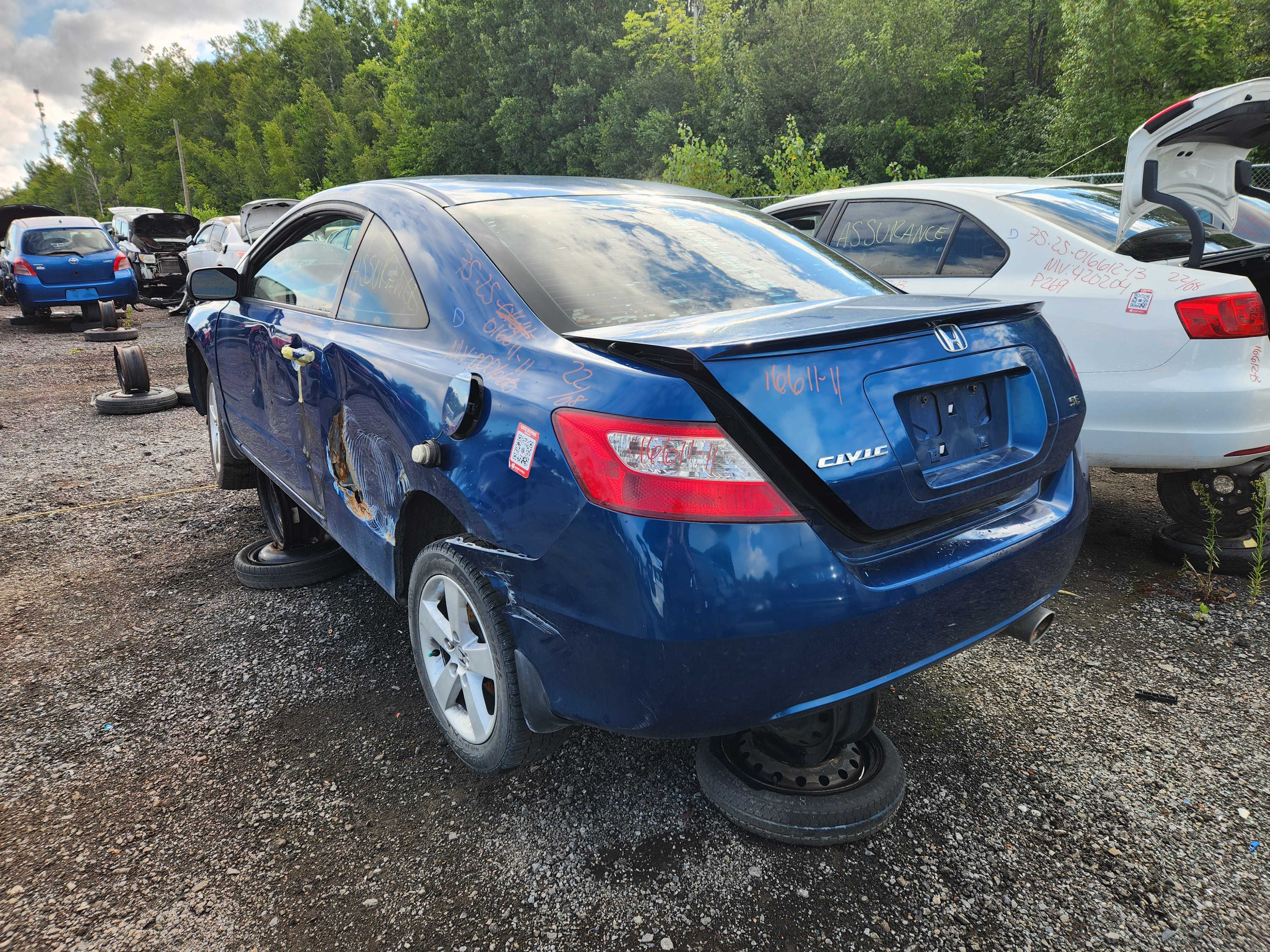 HONDA CIVIC 2011