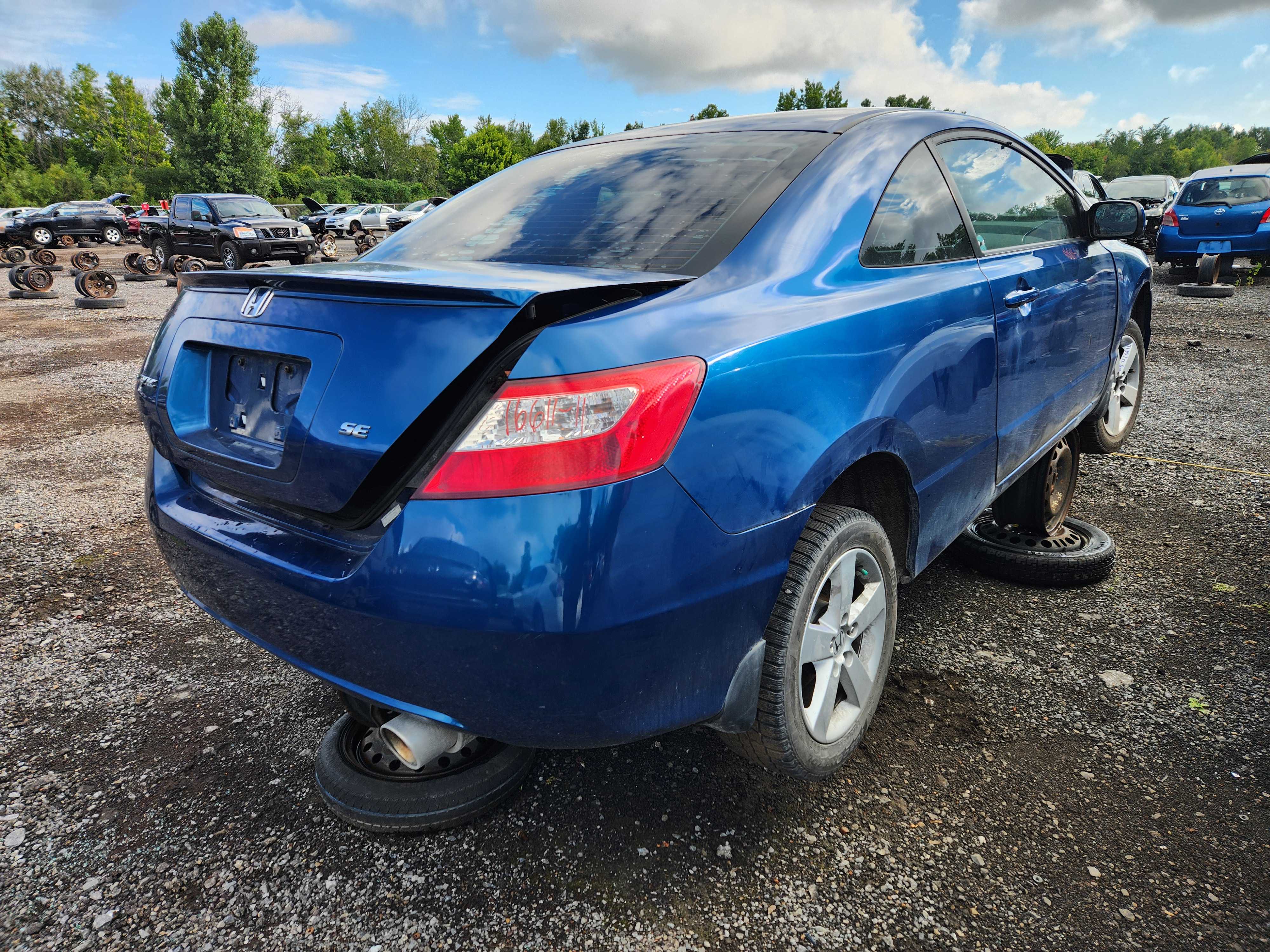 HONDA CIVIC 2011