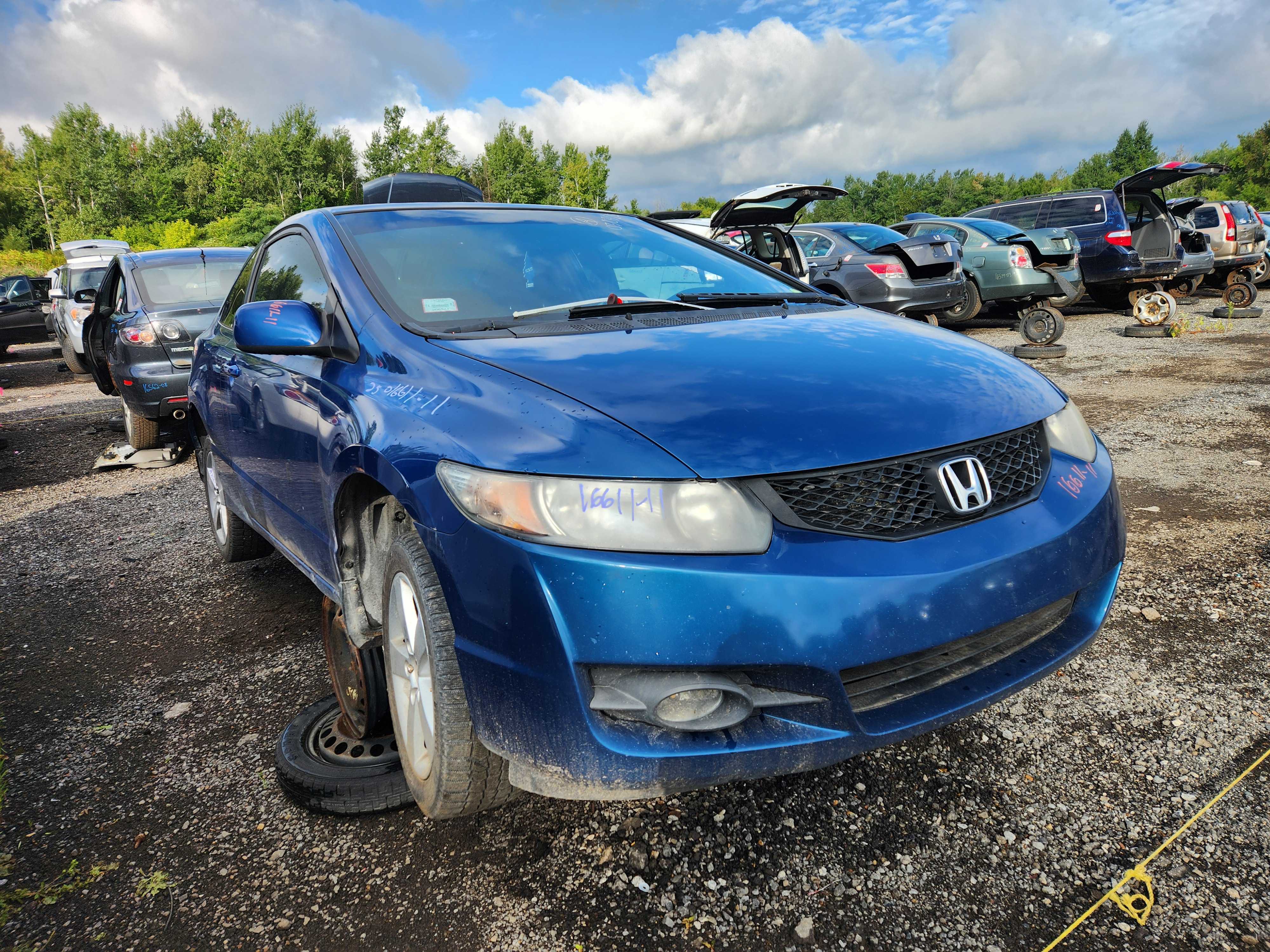 HONDA CIVIC 2011