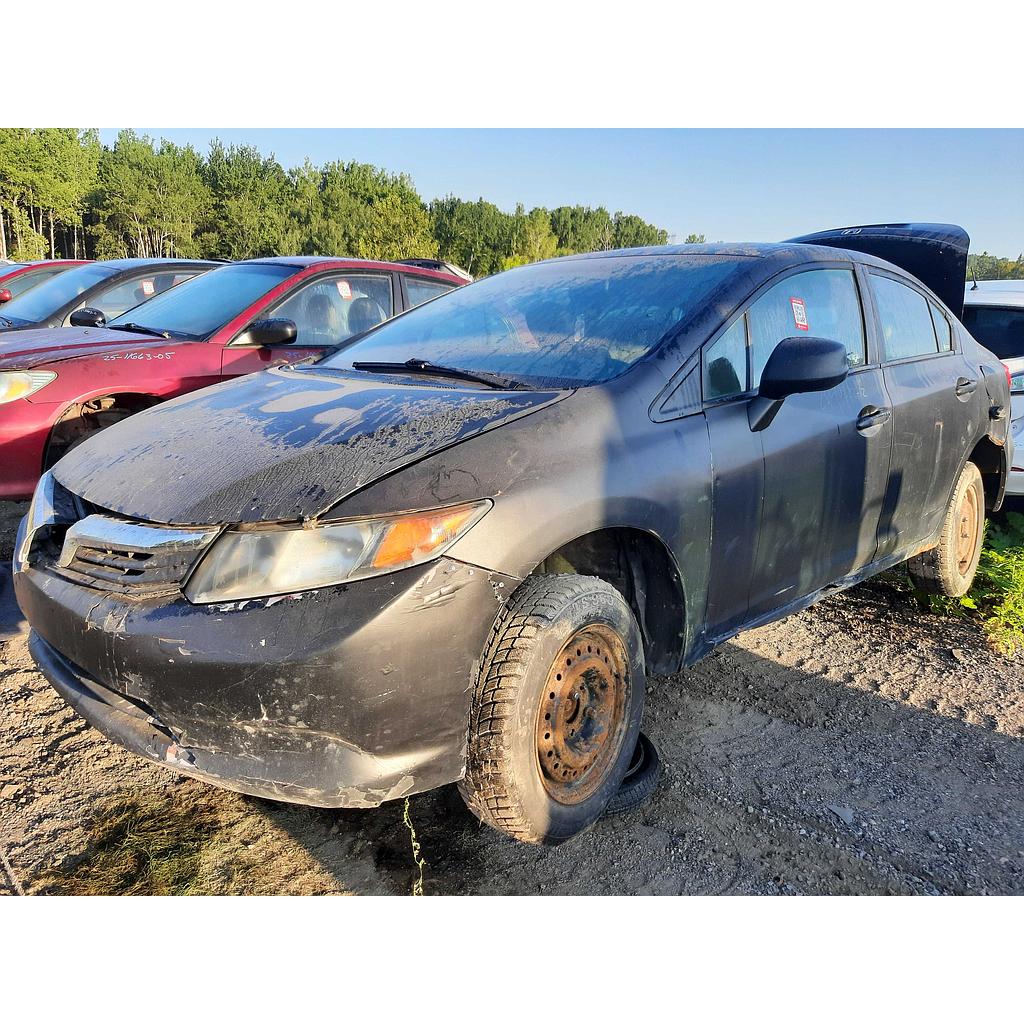 HONDA CIVIC 2012