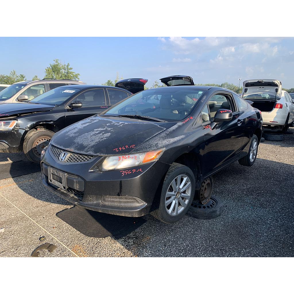HONDA CIVIC 2012