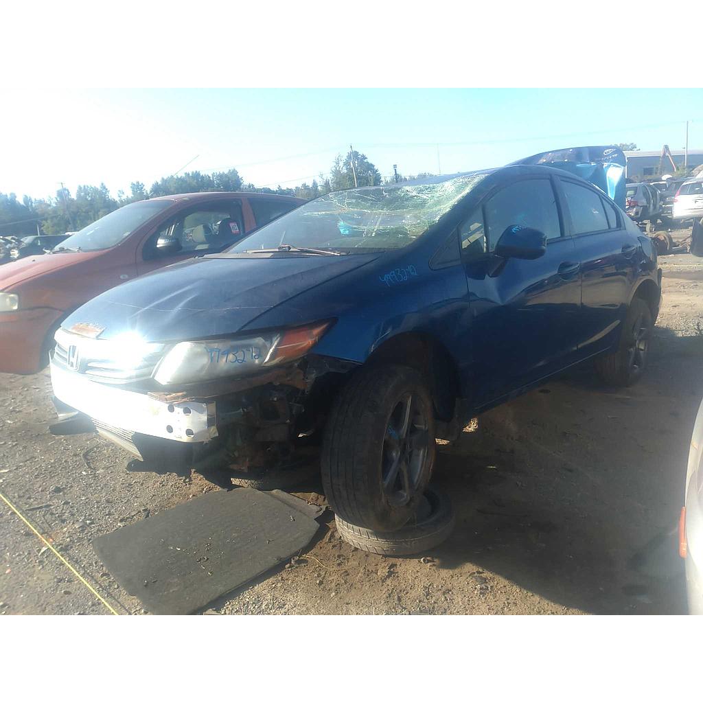 HONDA CIVIC 2012