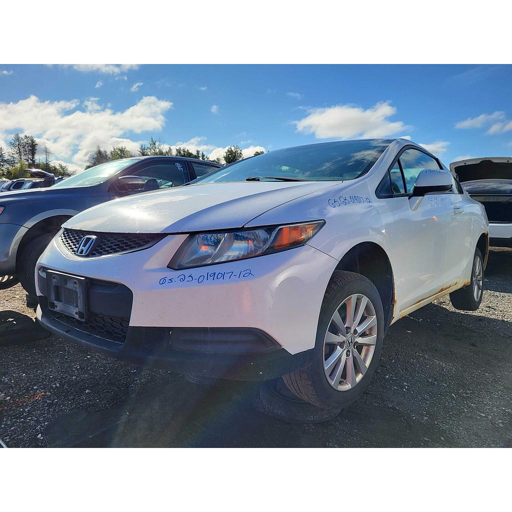 HONDA CIVIC 2012