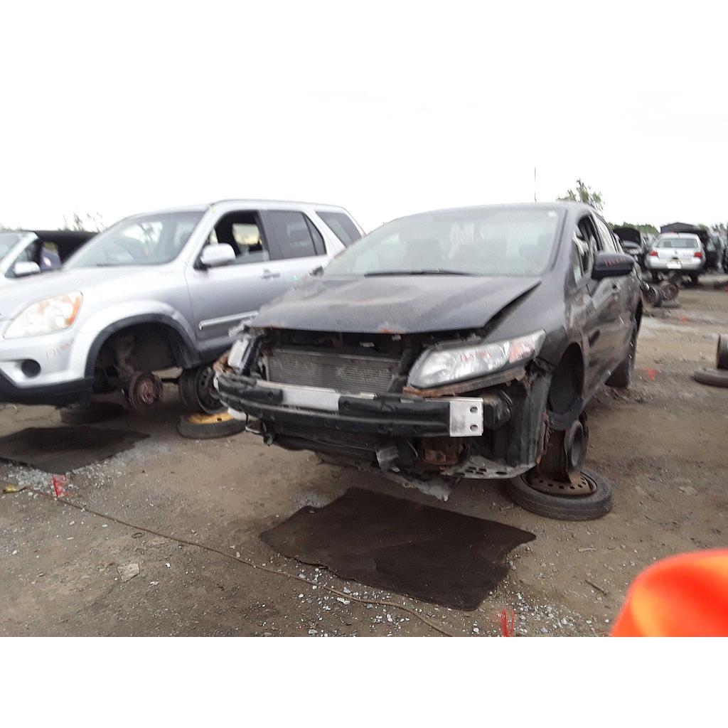 HONDA CIVIC 2015
