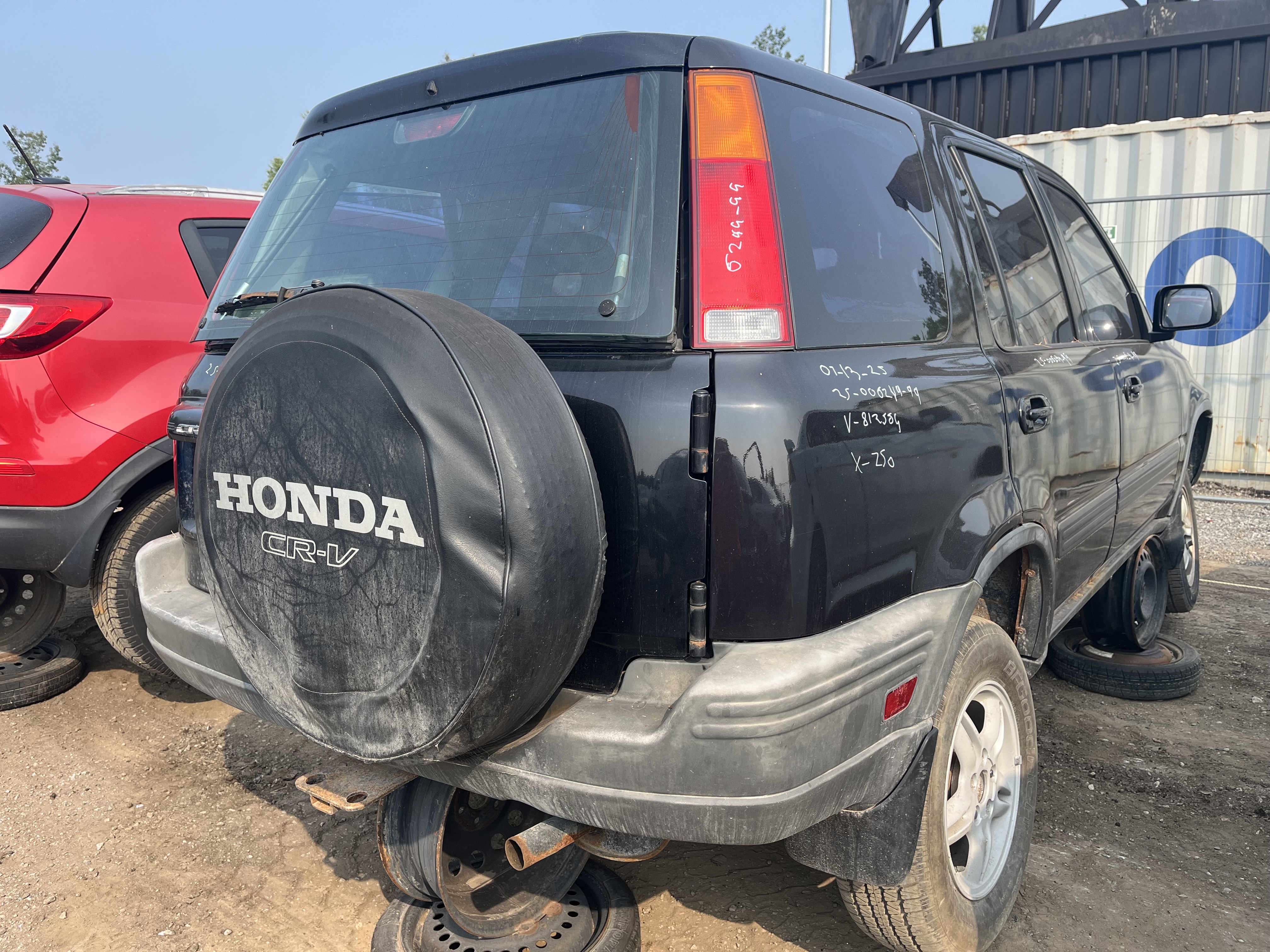 HONDA CR-V 1999