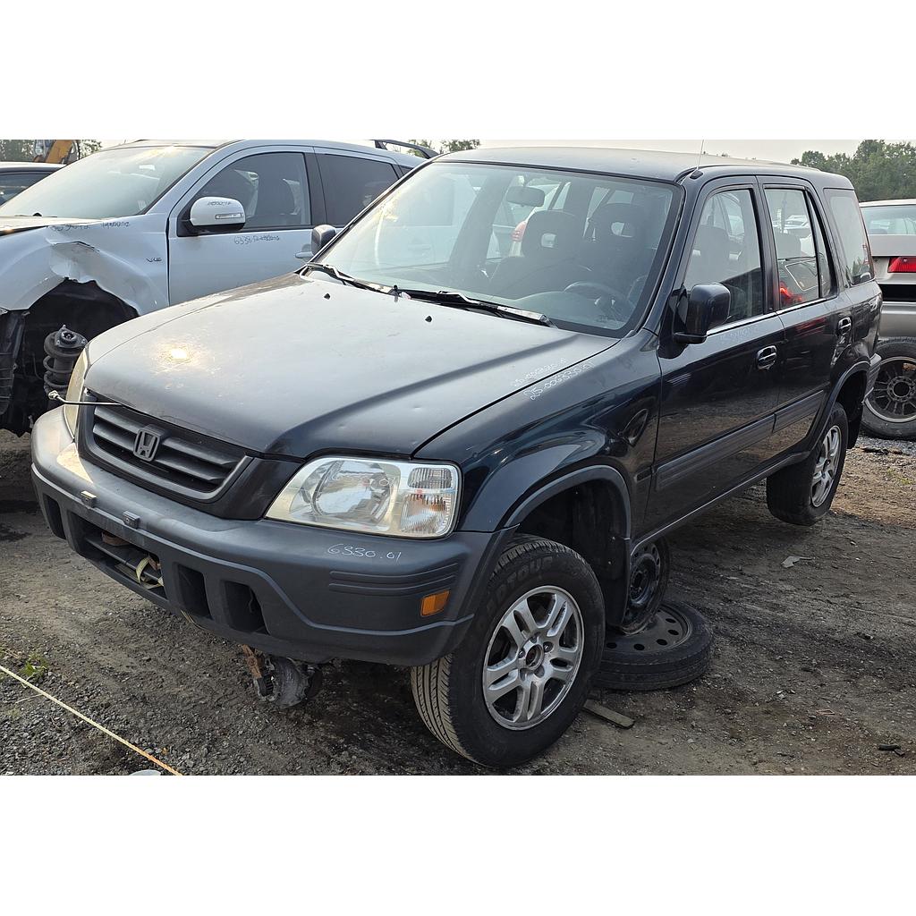 HONDA CR-V 2001