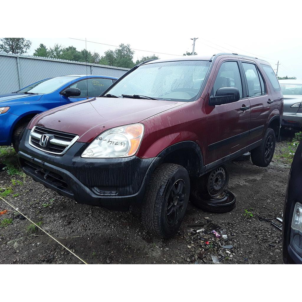 HONDA CR-V 2002