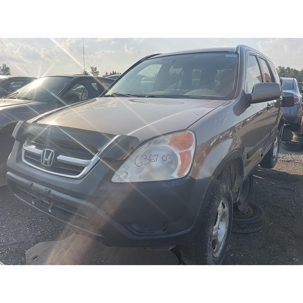HONDA CR-V 2003