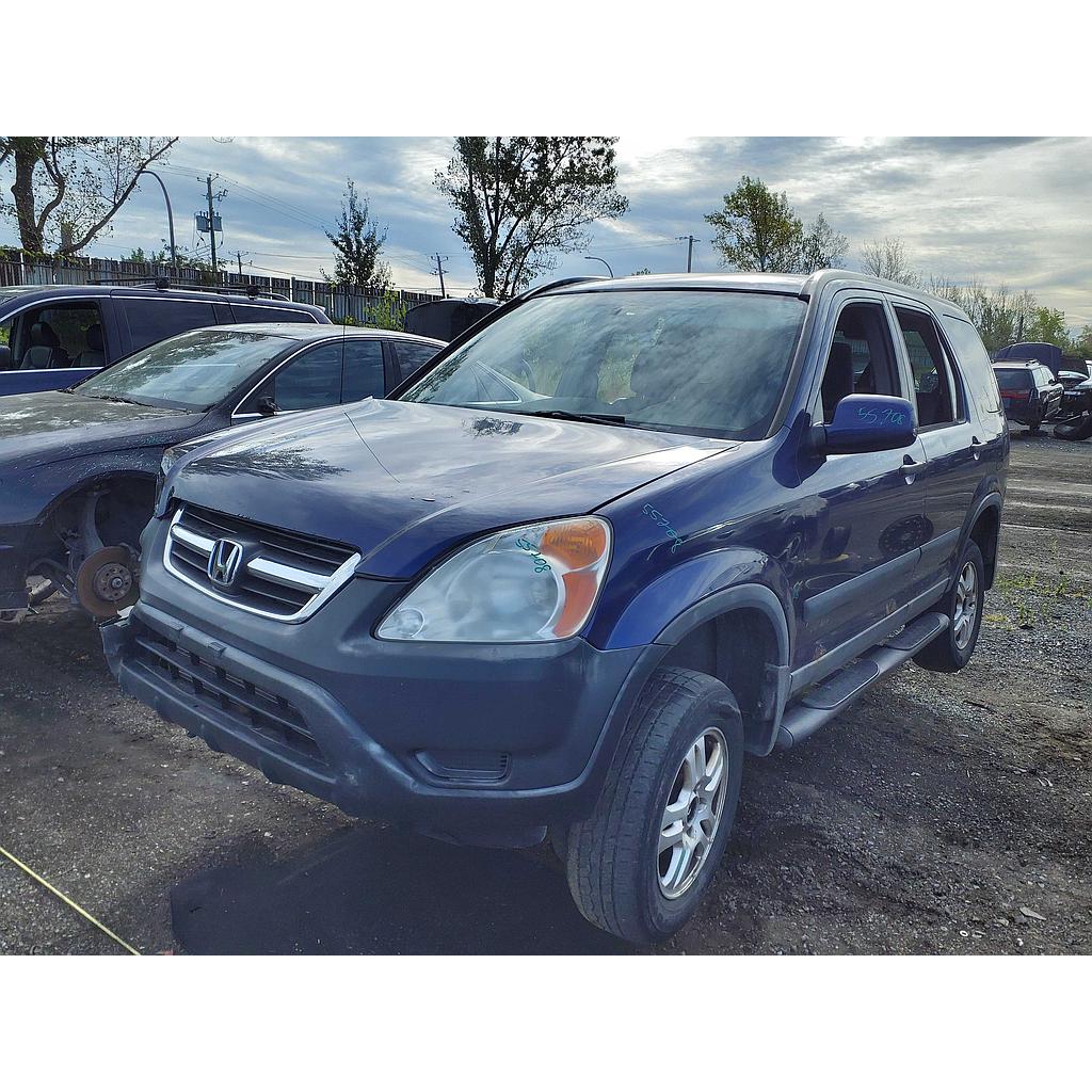 HONDA CR-V 2004