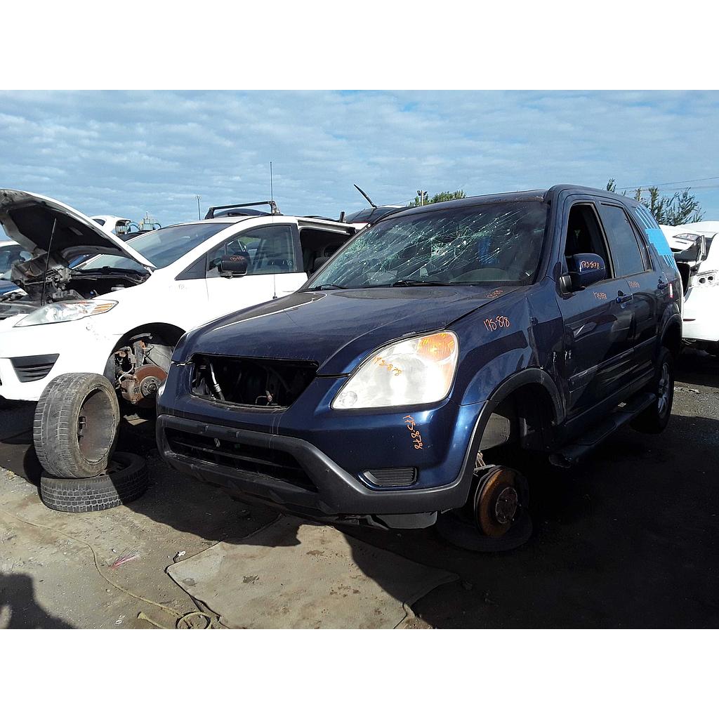 HONDA CR-V 2004