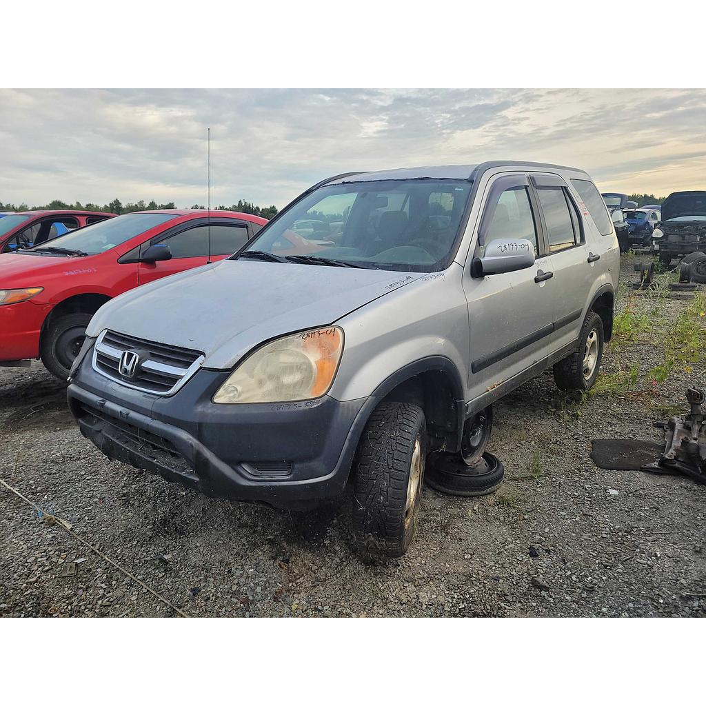 HONDA CR-V 2004