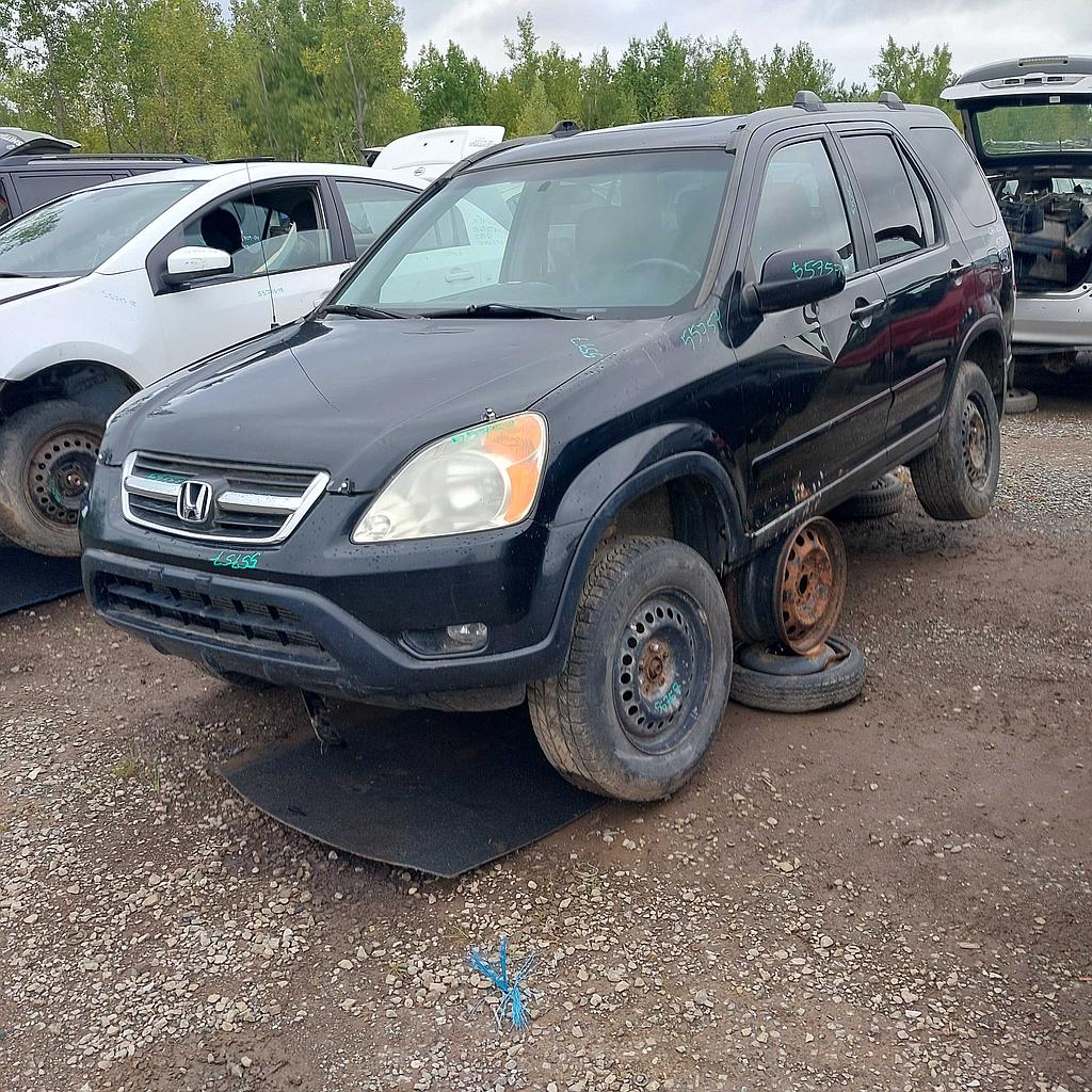 HONDA CR-V 2004