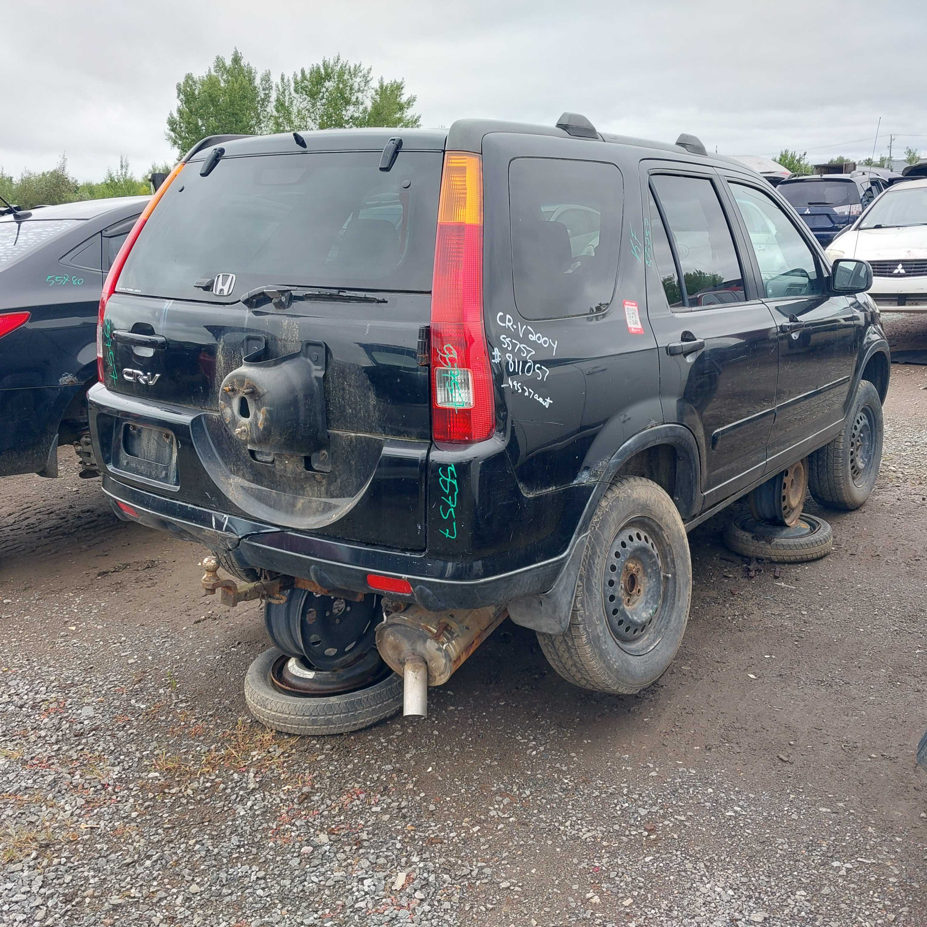 HONDA CR-V 2004