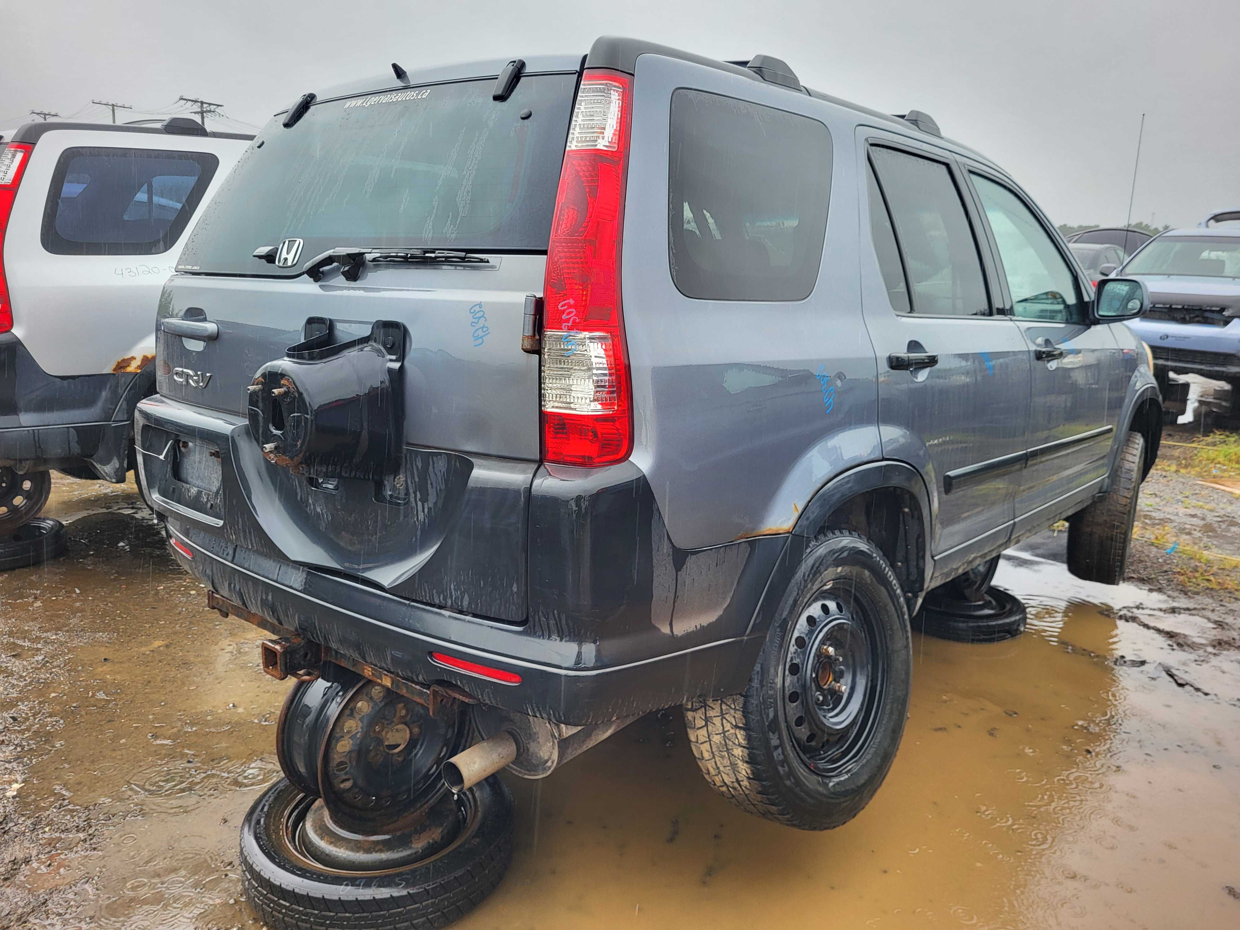 HONDA CR-V 2005