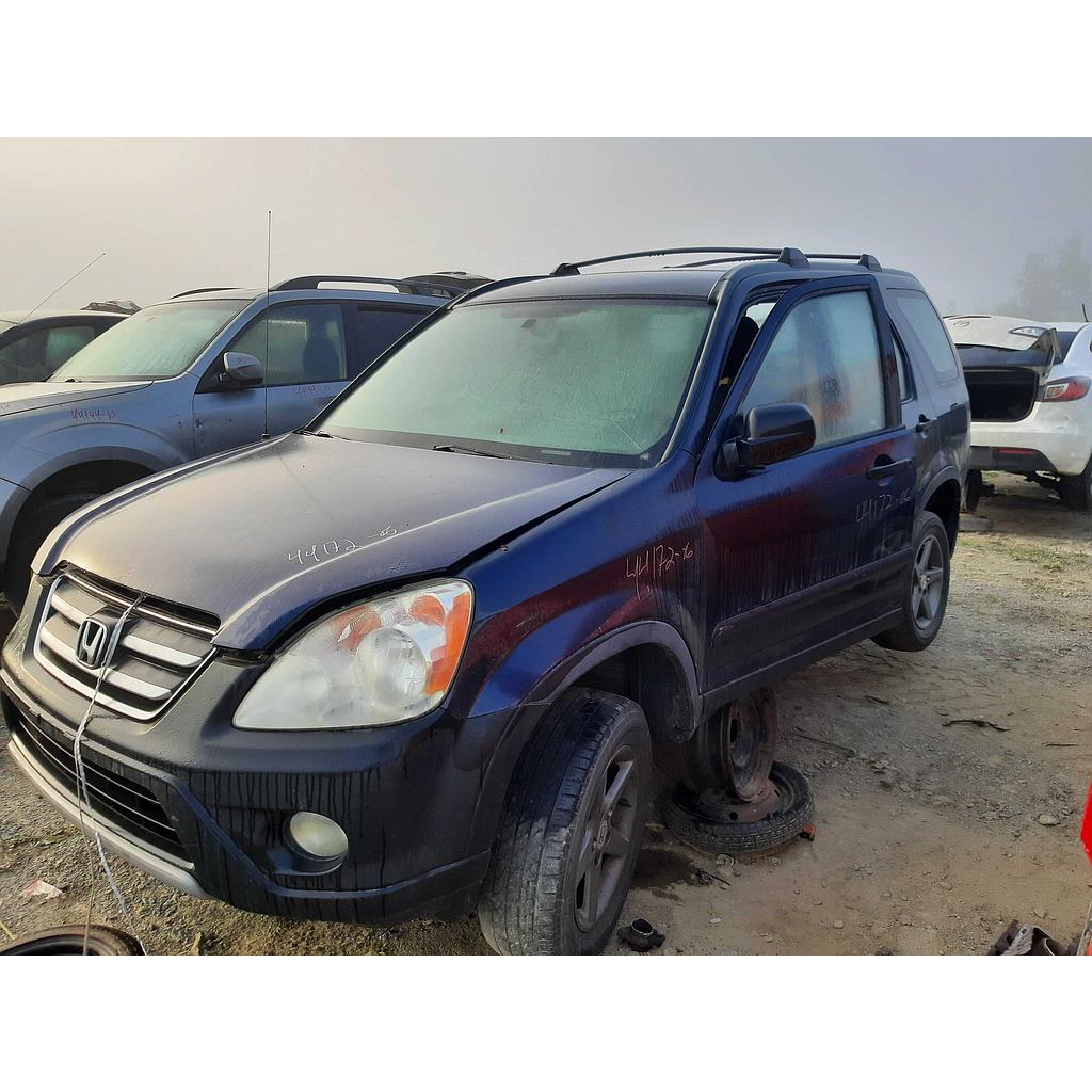 HONDA CR-V 2006