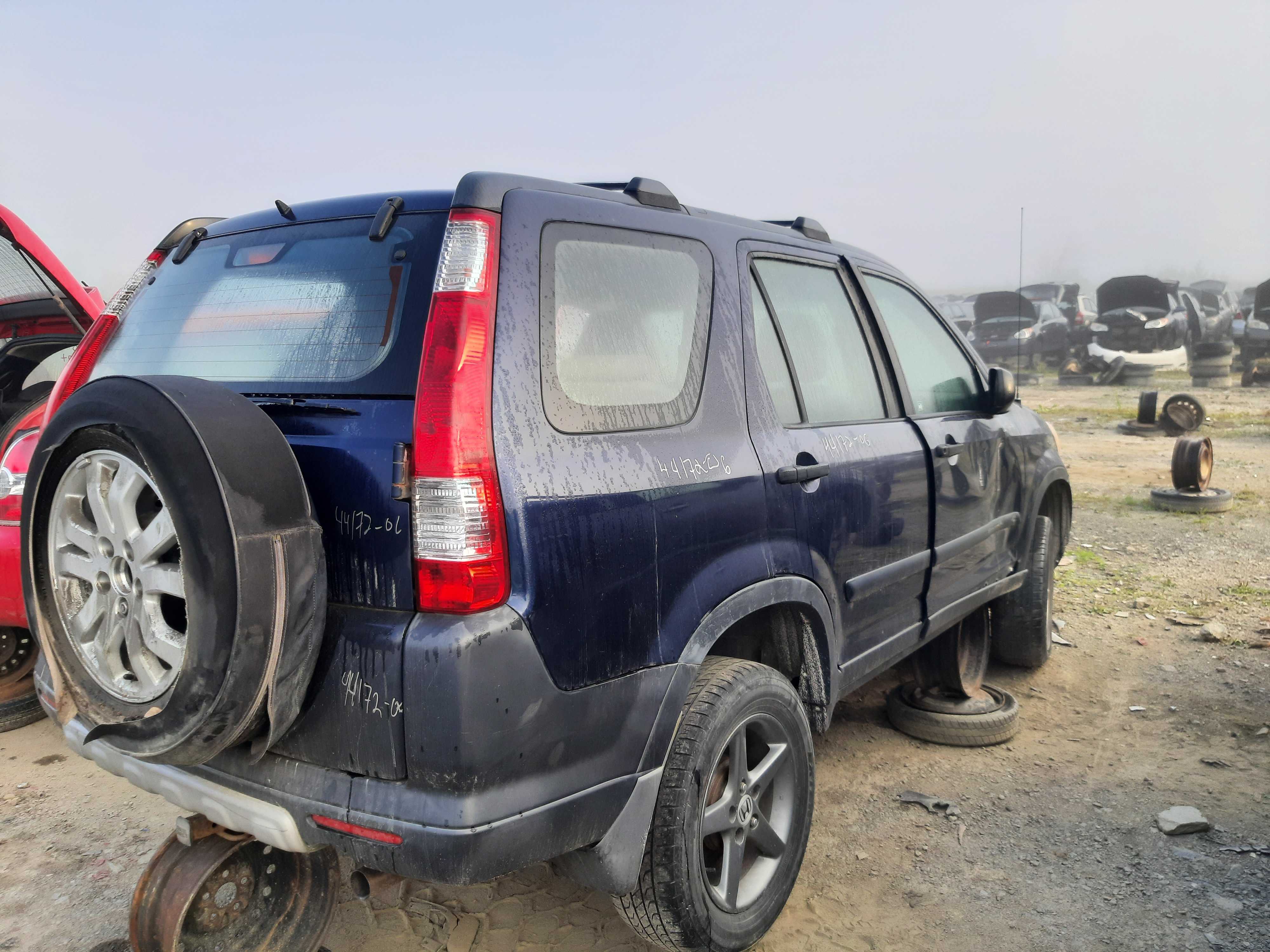 HONDA CR-V 2006