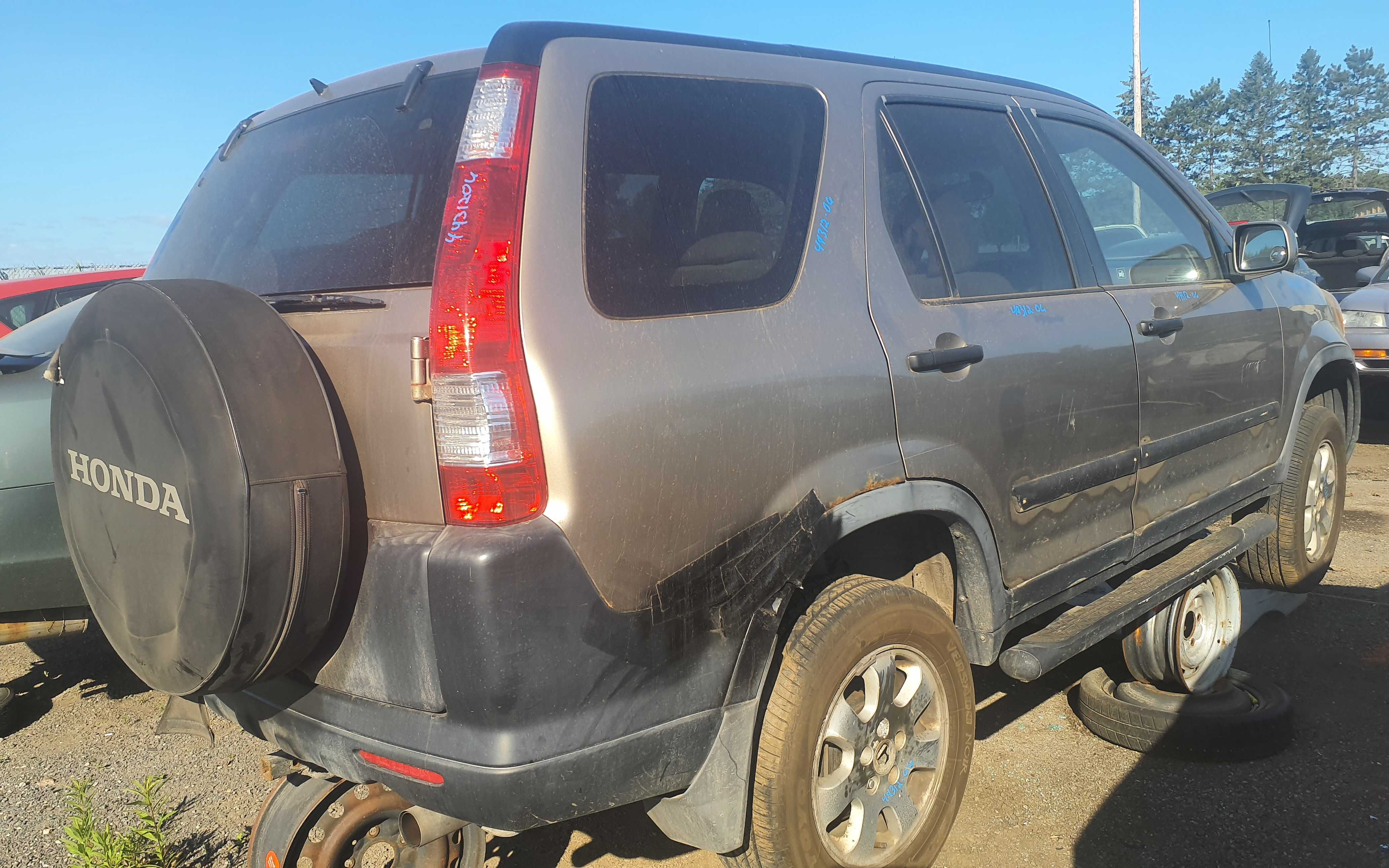 HONDA CR-V 2006