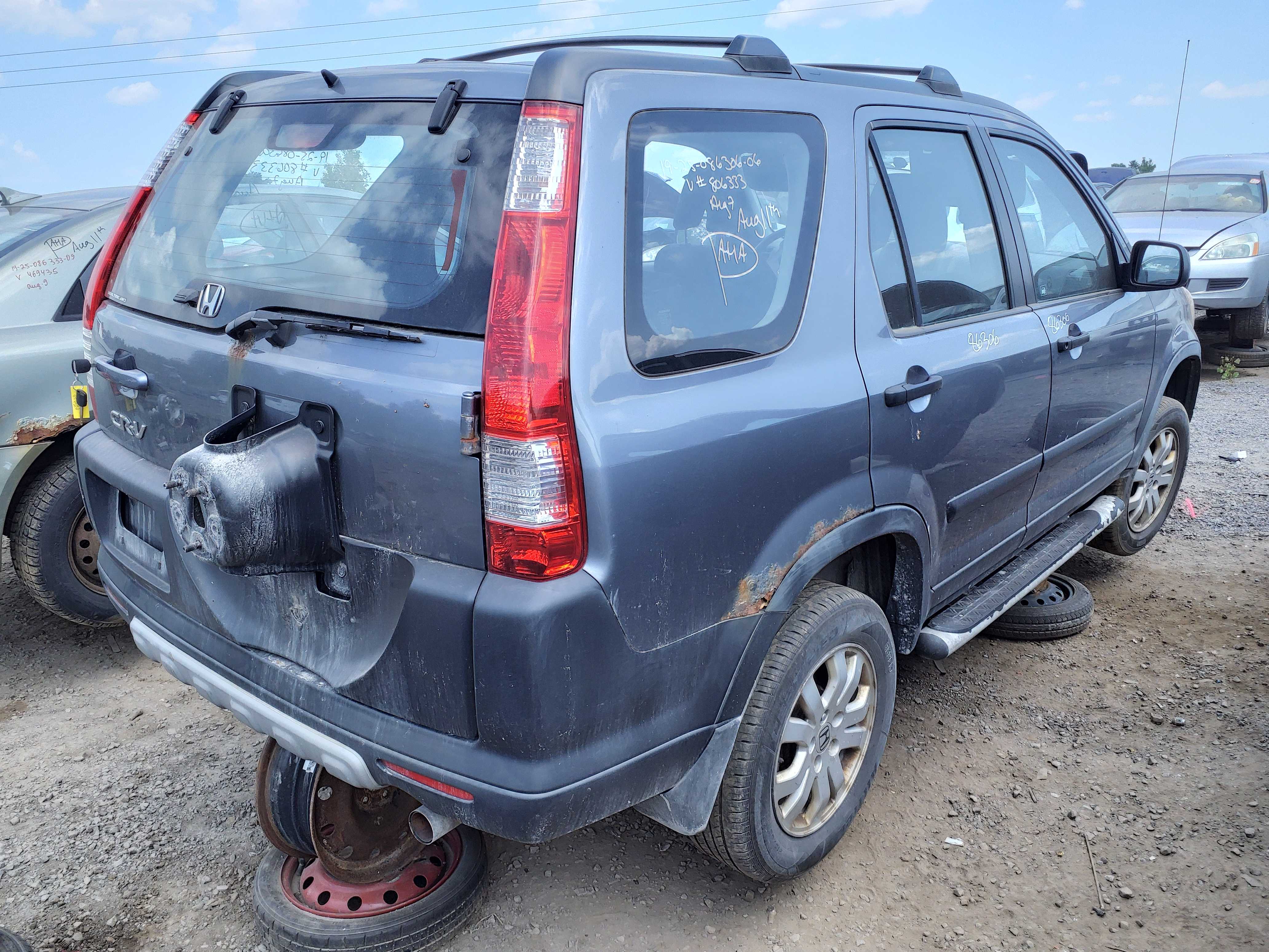 HONDA CR-V 2006