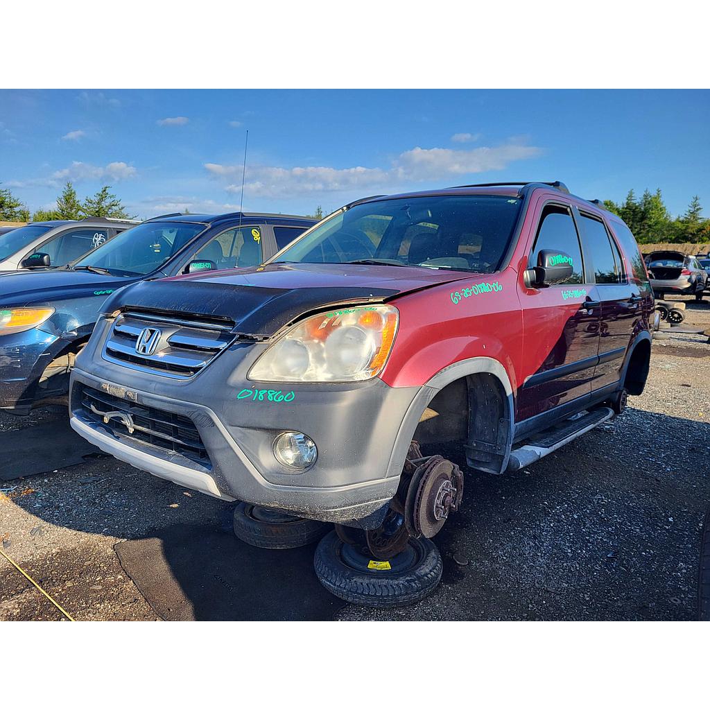 HONDA CR-V 2006