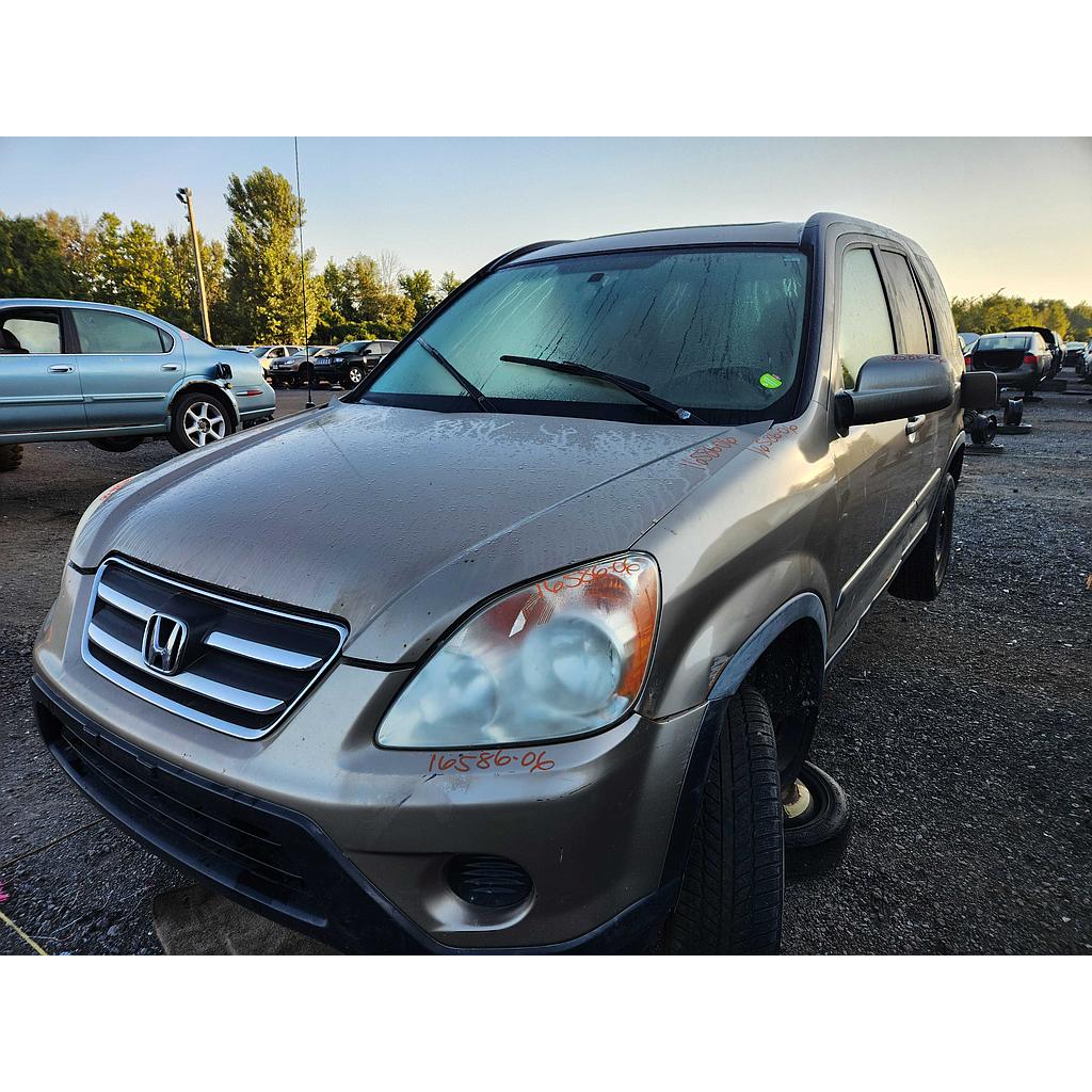 HONDA CR-V 2006